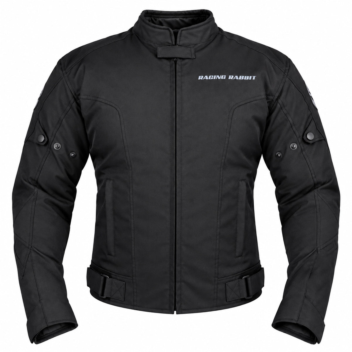 Jaqueta de Moto Racing Rabbit XROAD Impermeável com Proteções CE