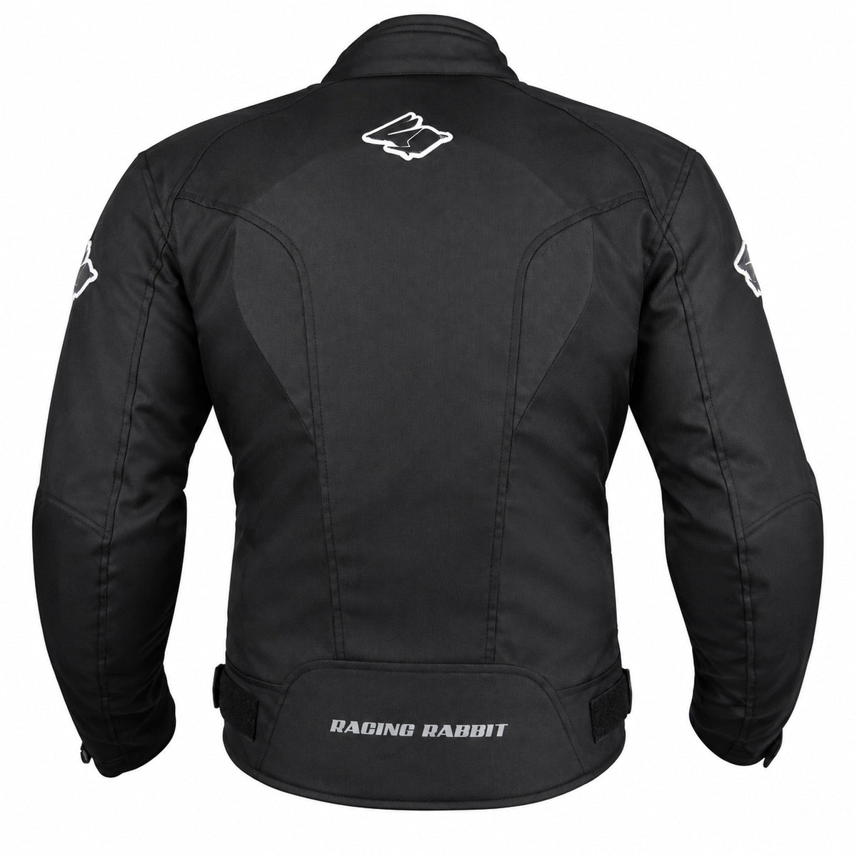 Jaqueta de Moto Racing Rabbit XROAD Impermeável com Proteções CE