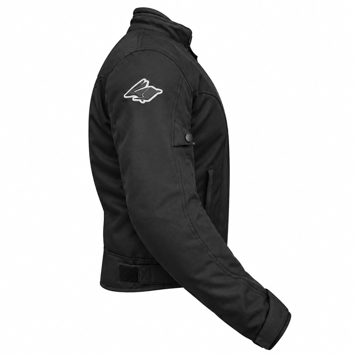 Jaqueta de Moto Racing Rabbit XROAD Impermeável com Proteções CE
