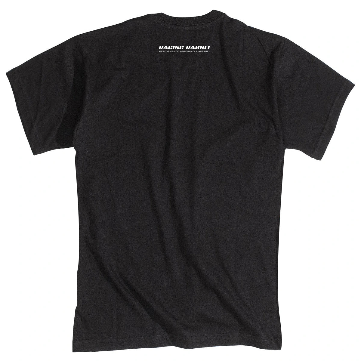 Camiseta BUNNY - Preta/Branco