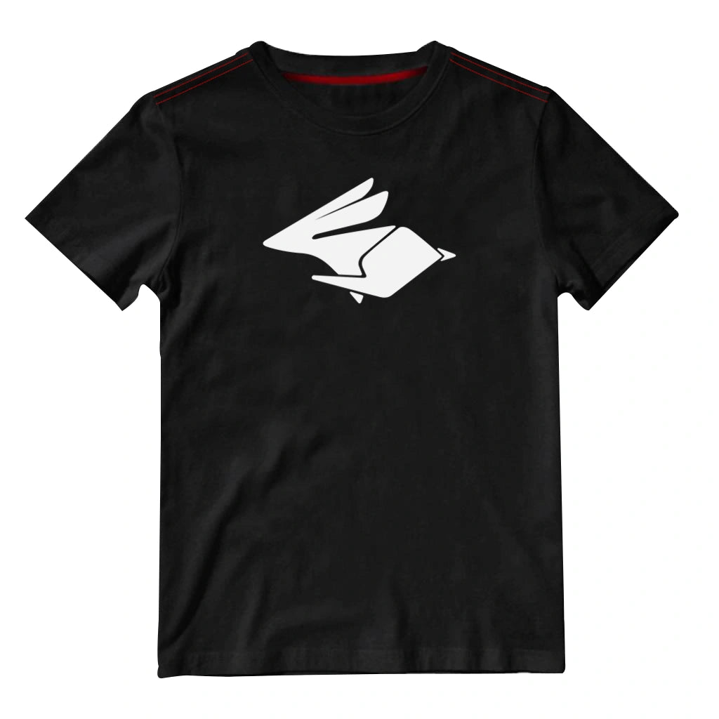 Camiseta BUNNY - Preta/Branco