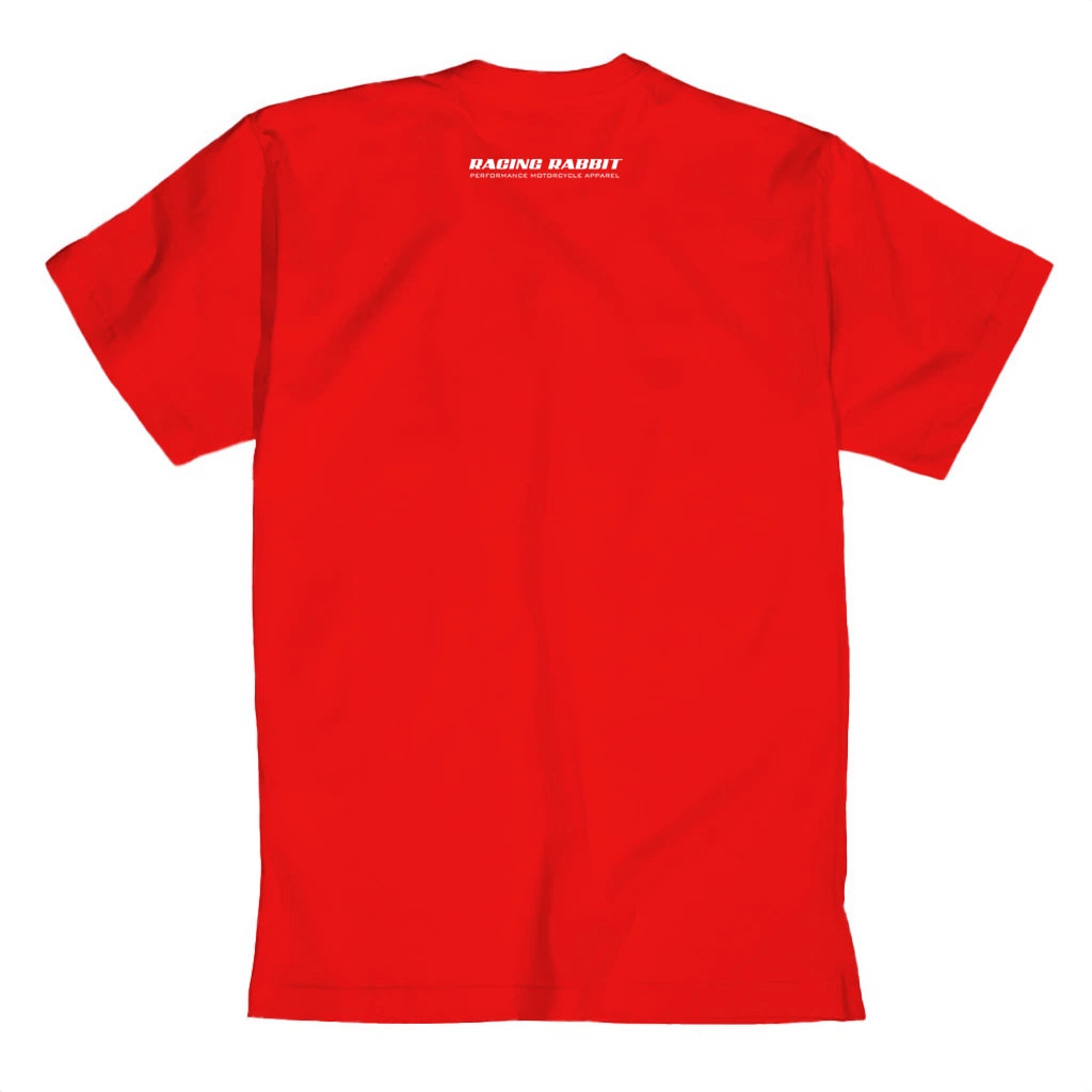 Camiseta BUNNY - Vermelha