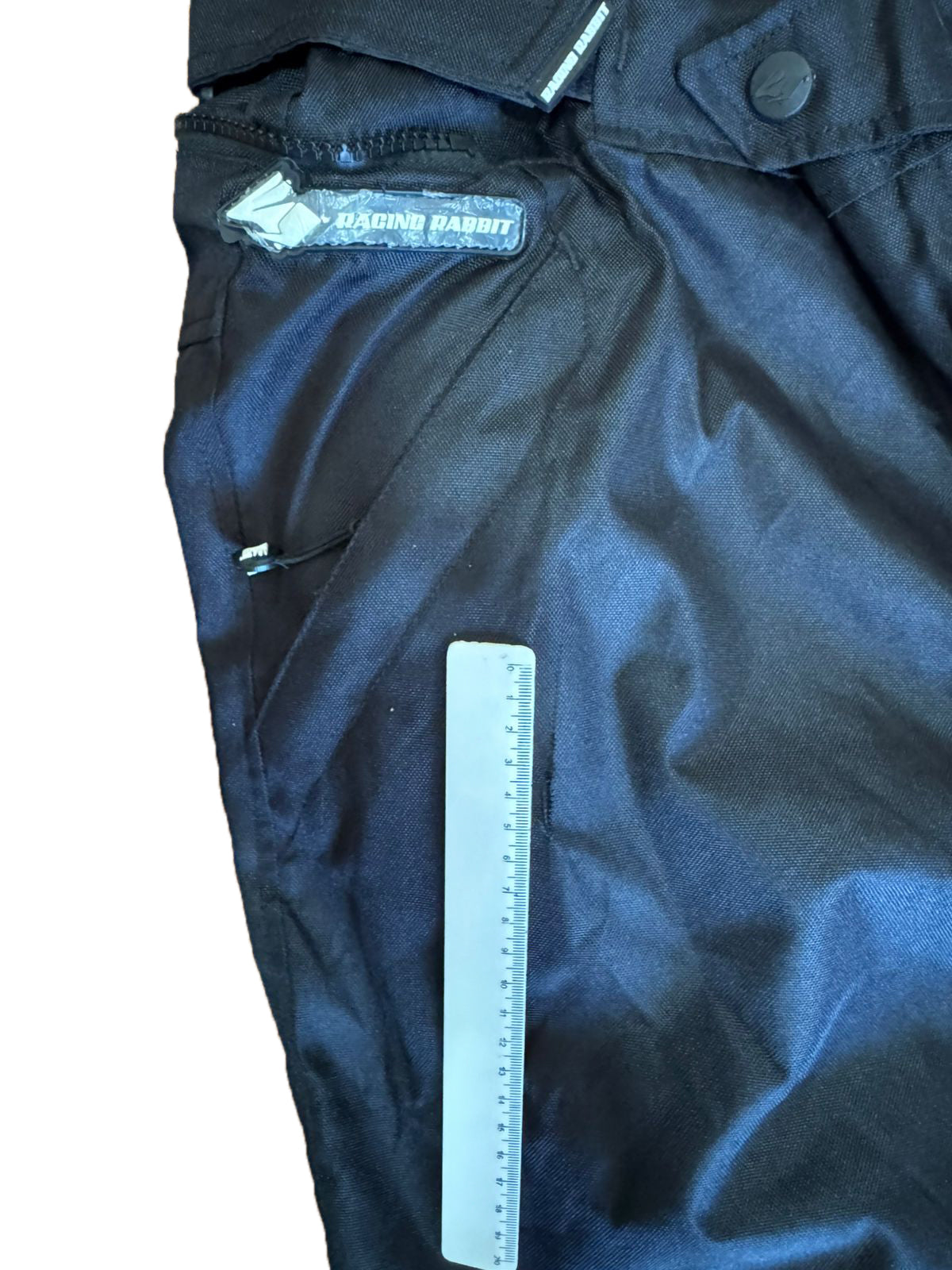 Calça BULLET PRO | Impermeável | Rasgo na Perna | Tamanho 3XG