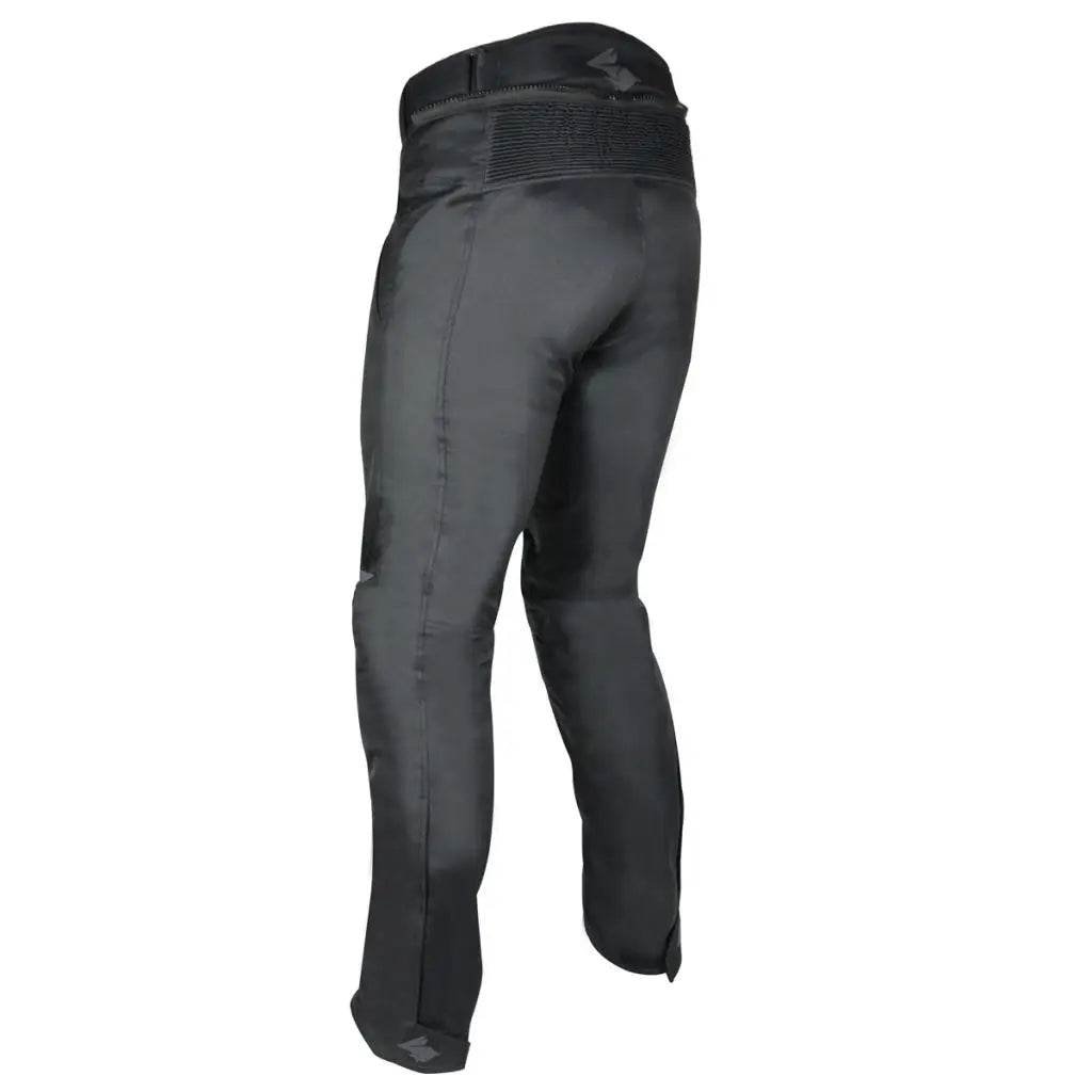 Calça Moto Racing Rabbit Bullet Pro Impermeável com Proteção Interna