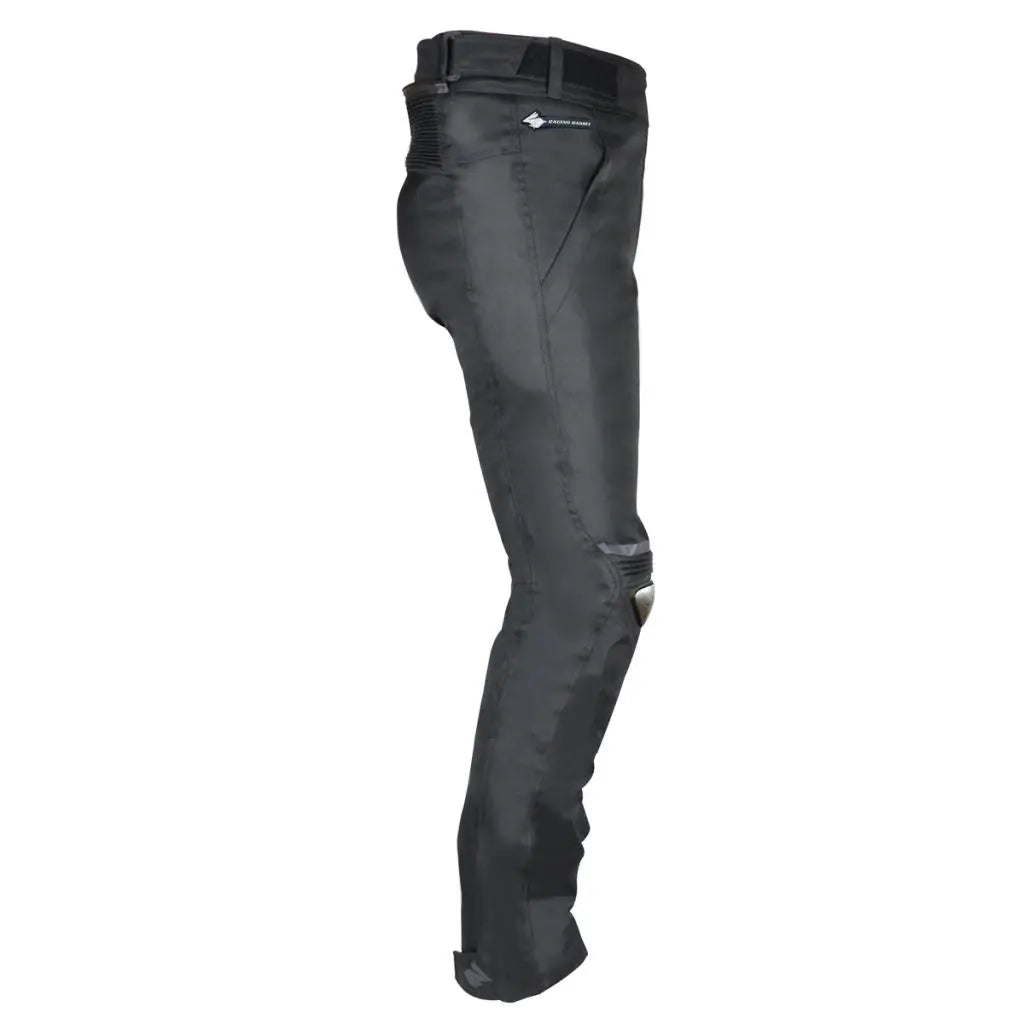 Calça Moto Racing Rabbit Bullet Pro Impermeável com Proteção Interna
