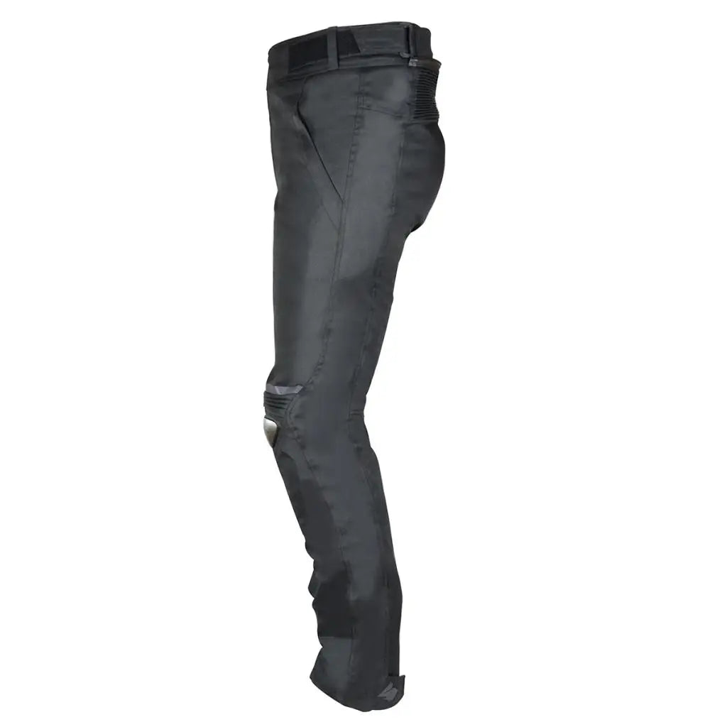 Calça Moto Racing Rabbit Bullet Pro Impermeável com Proteção Interna
