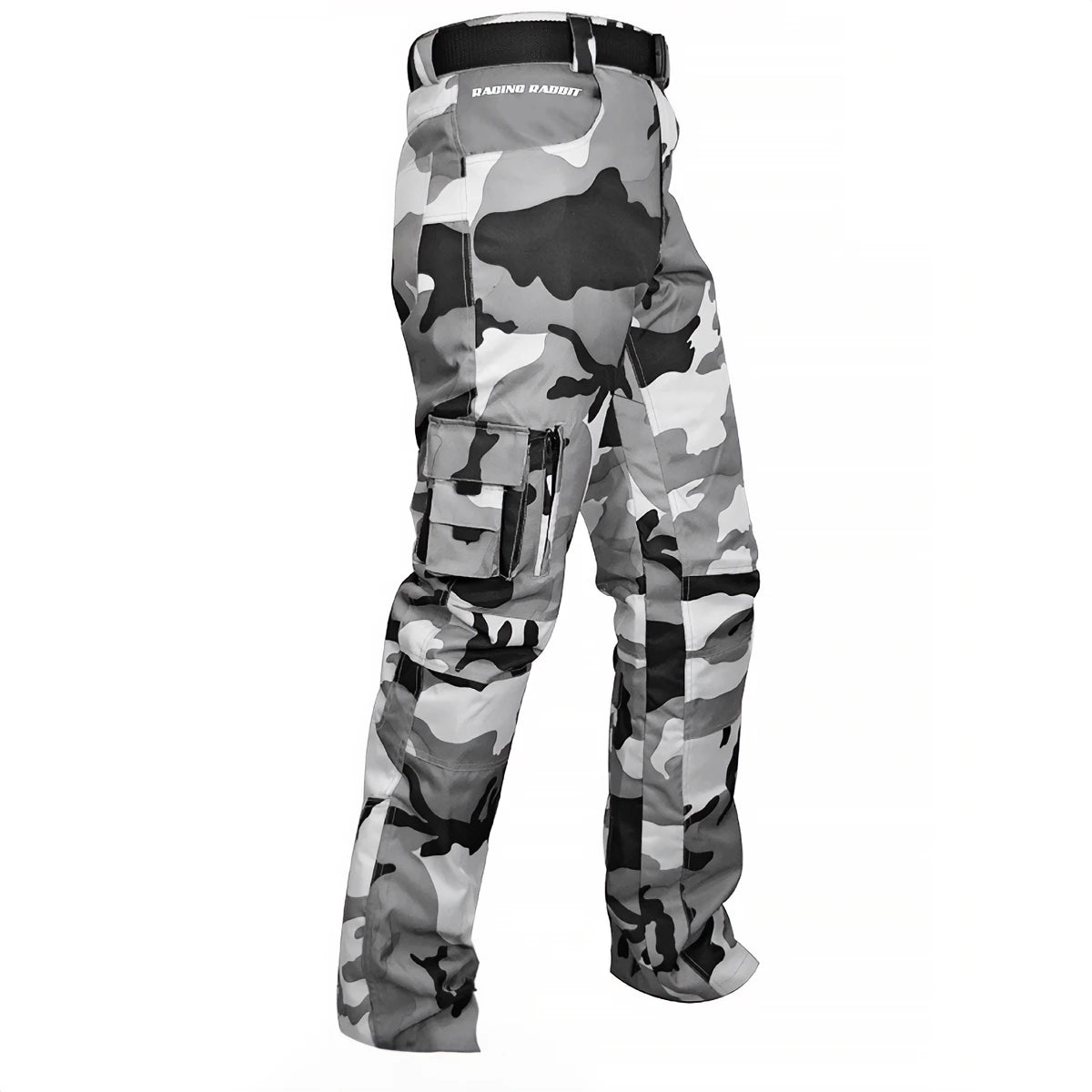 Calça Moto Racing Rabbit Streetfighter, Térmica, Impermeável com Proteção Interna