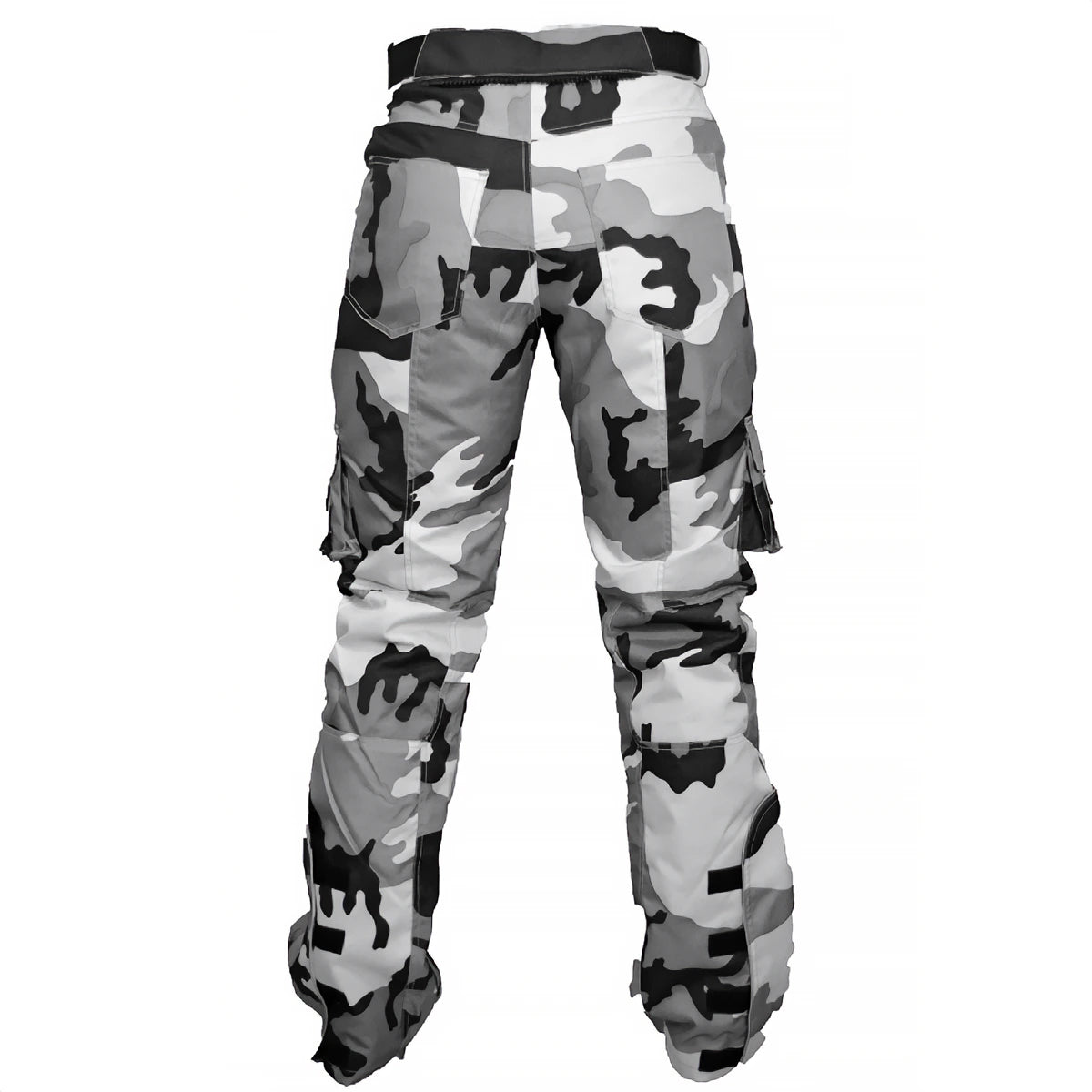 Calça Moto Racing Rabbit Streetfighter, Térmica, Impermeável com Proteção Interna