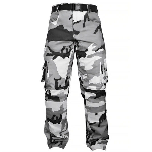 Calça Moto  Racing Rabbit Streetfighter, Térmica, Impermeável com Proteção Interna