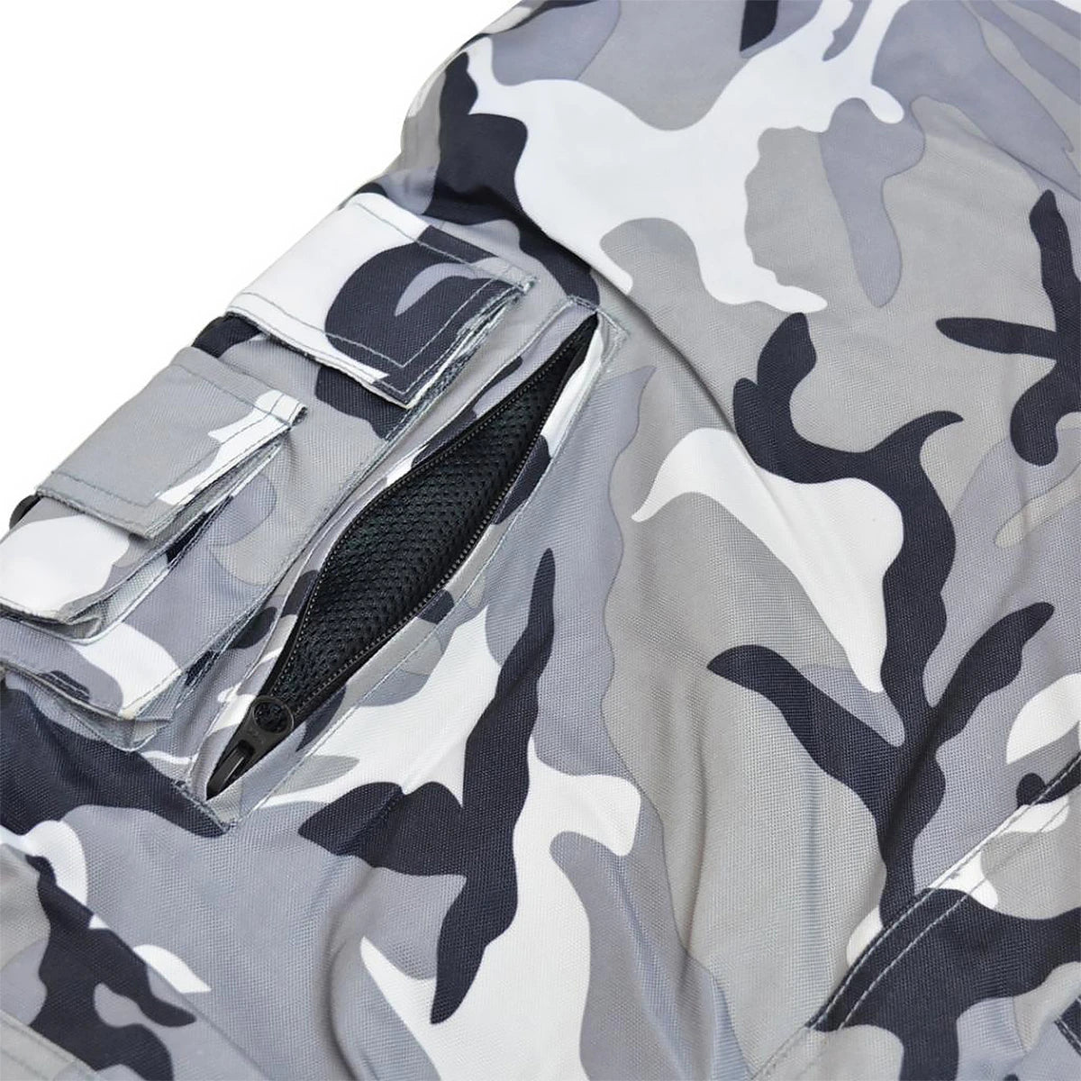 Calça Moto Racing Rabbit Streetfighter, Térmica, Impermeável com Proteção Interna