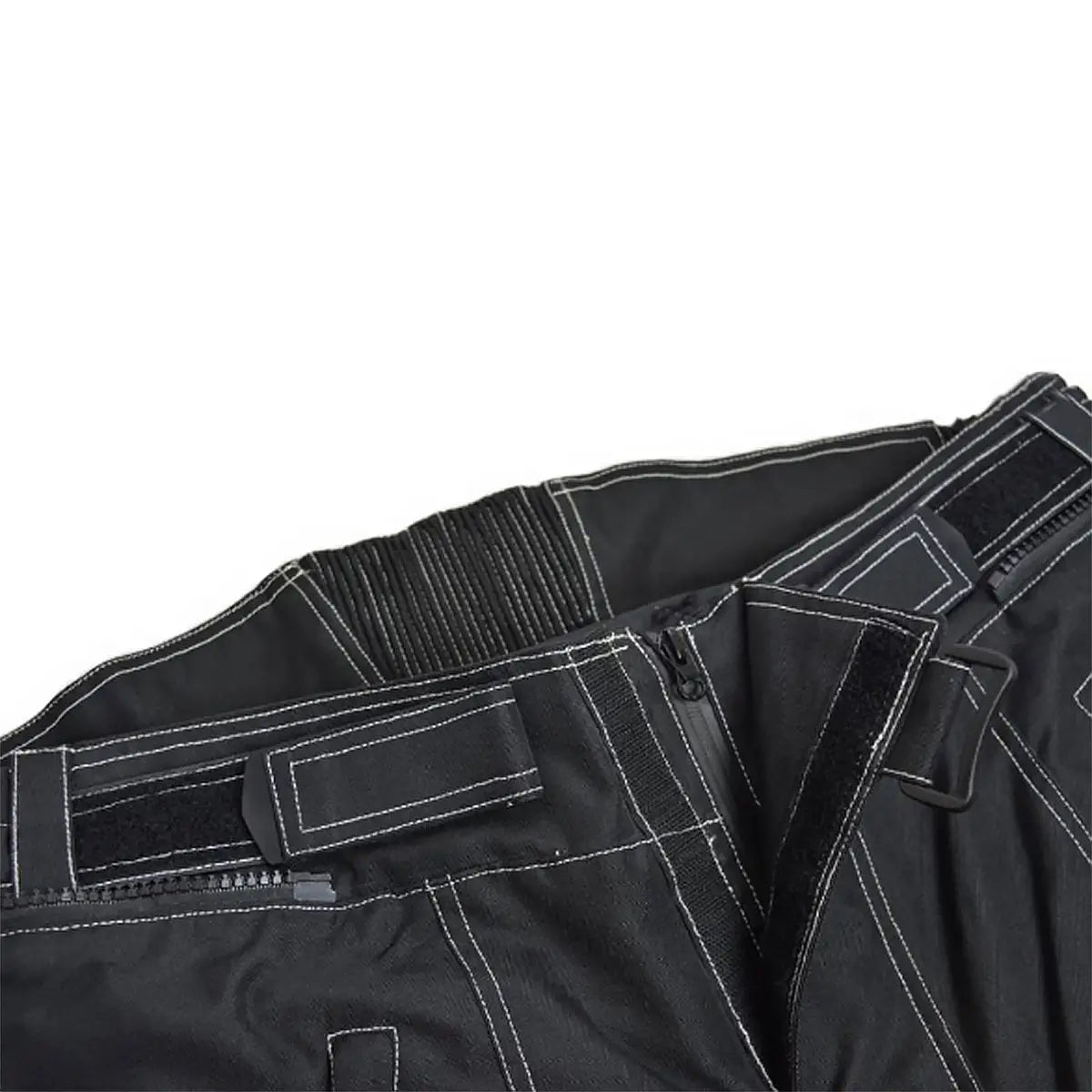 Calça Moto Racing Rabbit Zero, Térmica, Impermeável com Proteção Interna