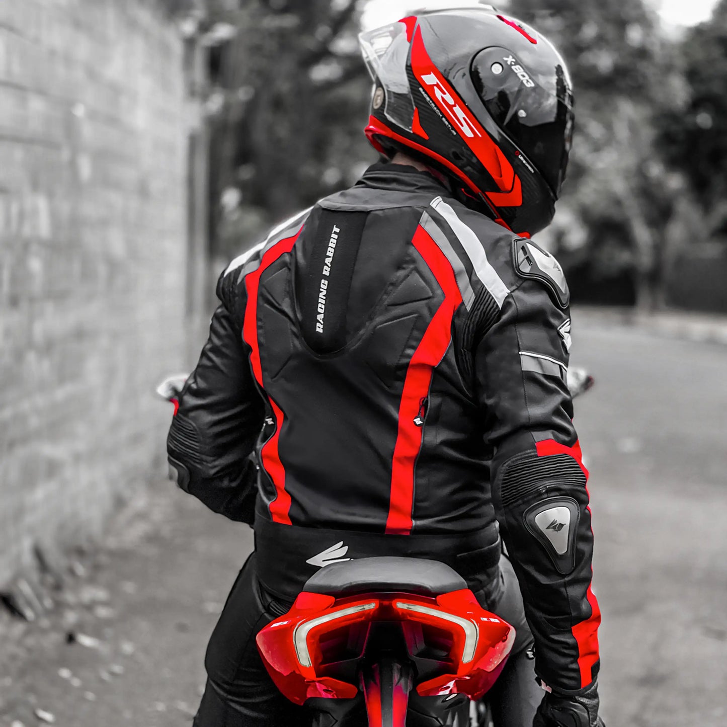 Jaqueta HAWKER PRO | Vermelha