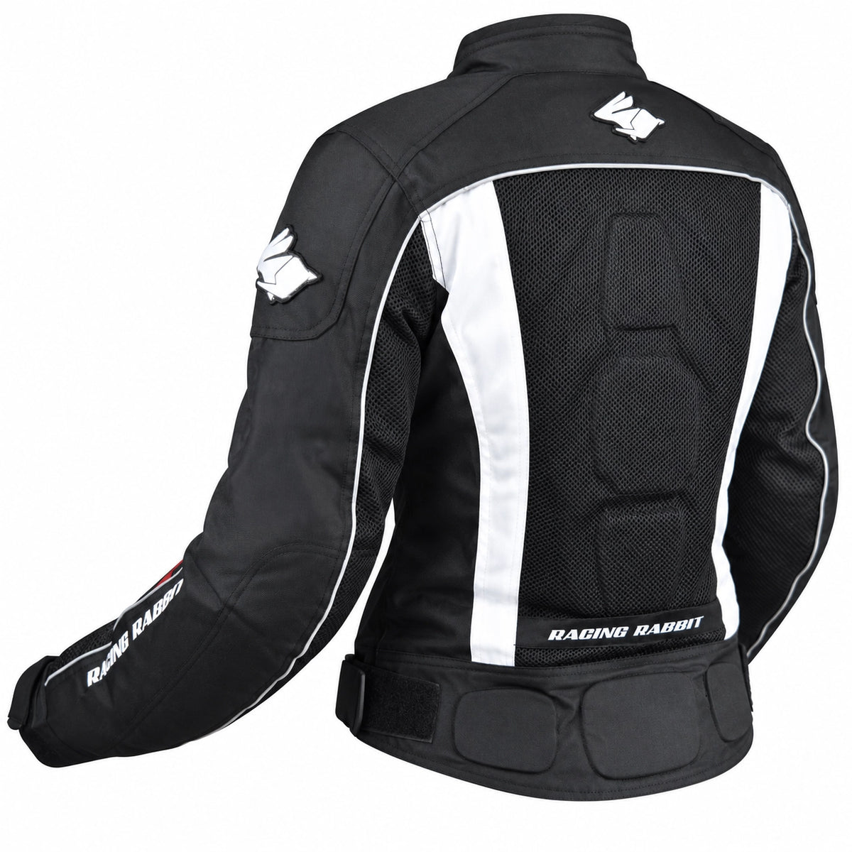 Jaqueta Motociclista Feminina Racing Rabbit HERA