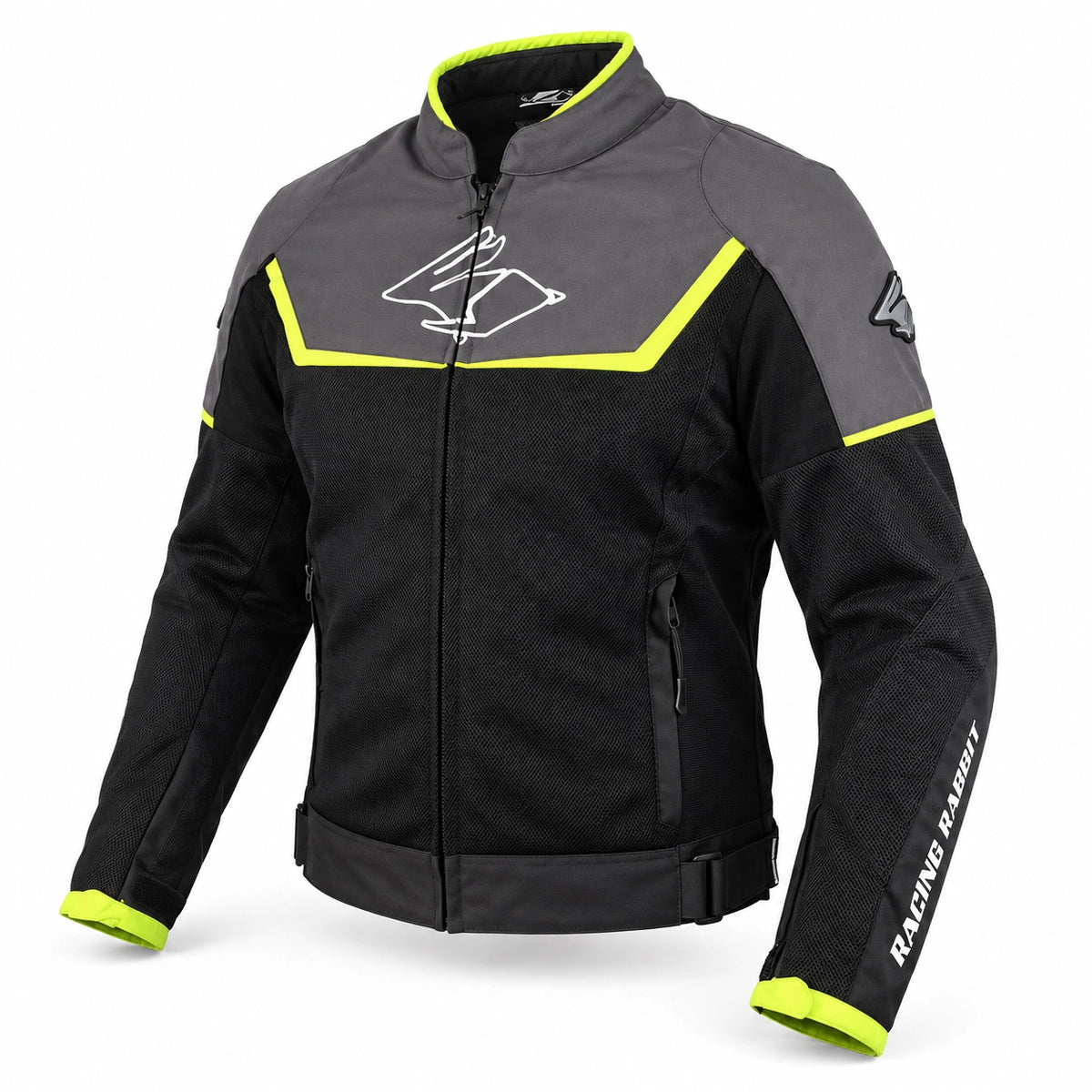 Jaqueta Motociclista Racing Rabbit VOLT