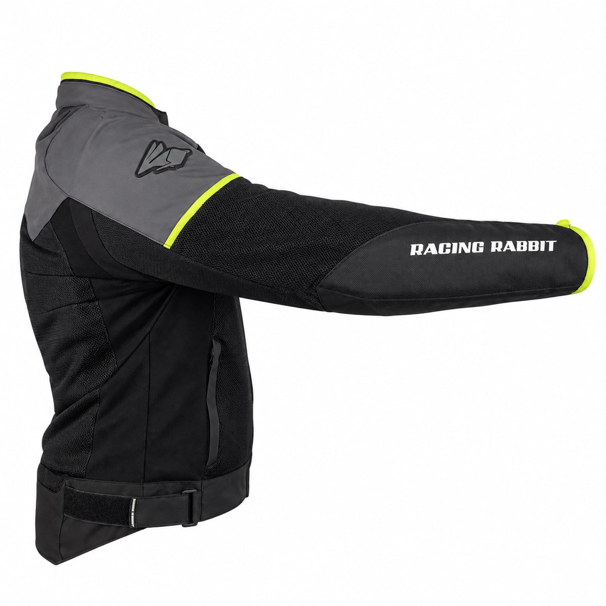 Jaqueta Motociclista Racing Rabbit VOLT
