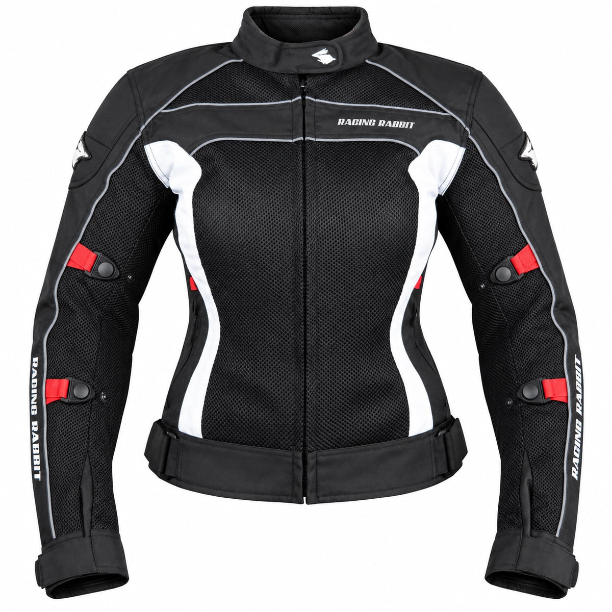 Jaqueta Motociclista Feminina Racing Rabbit HERA