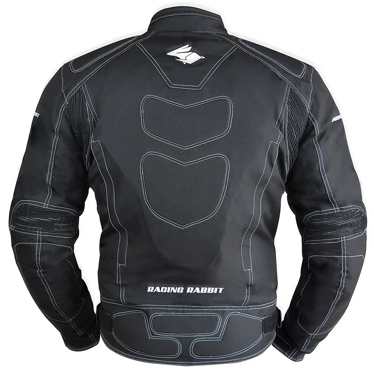 Jaqueta Racing Rabbit impermeável modelo All Black, cor preta, com forro térmico removível, proteções certificadas C.E nos ombros, cotovelos e costas, detalhes refletivos para maior segurança em baixa visibilidade, design moderno e funcional, ideal para motociclistas em todas as condições climáticas. Jaqueta Motoqueiro
Jaqueta Motociclista
Jaqueta Moto
Jaqueta para Andar de Moto
Jaqueta Pilotagem de Moto
Jaqueta Impermeável Moto
Jaqueta Prova Agua Moto
Jaqueta Proteção Moto
Jaqueta Ventilada Moto
Blusa Moto