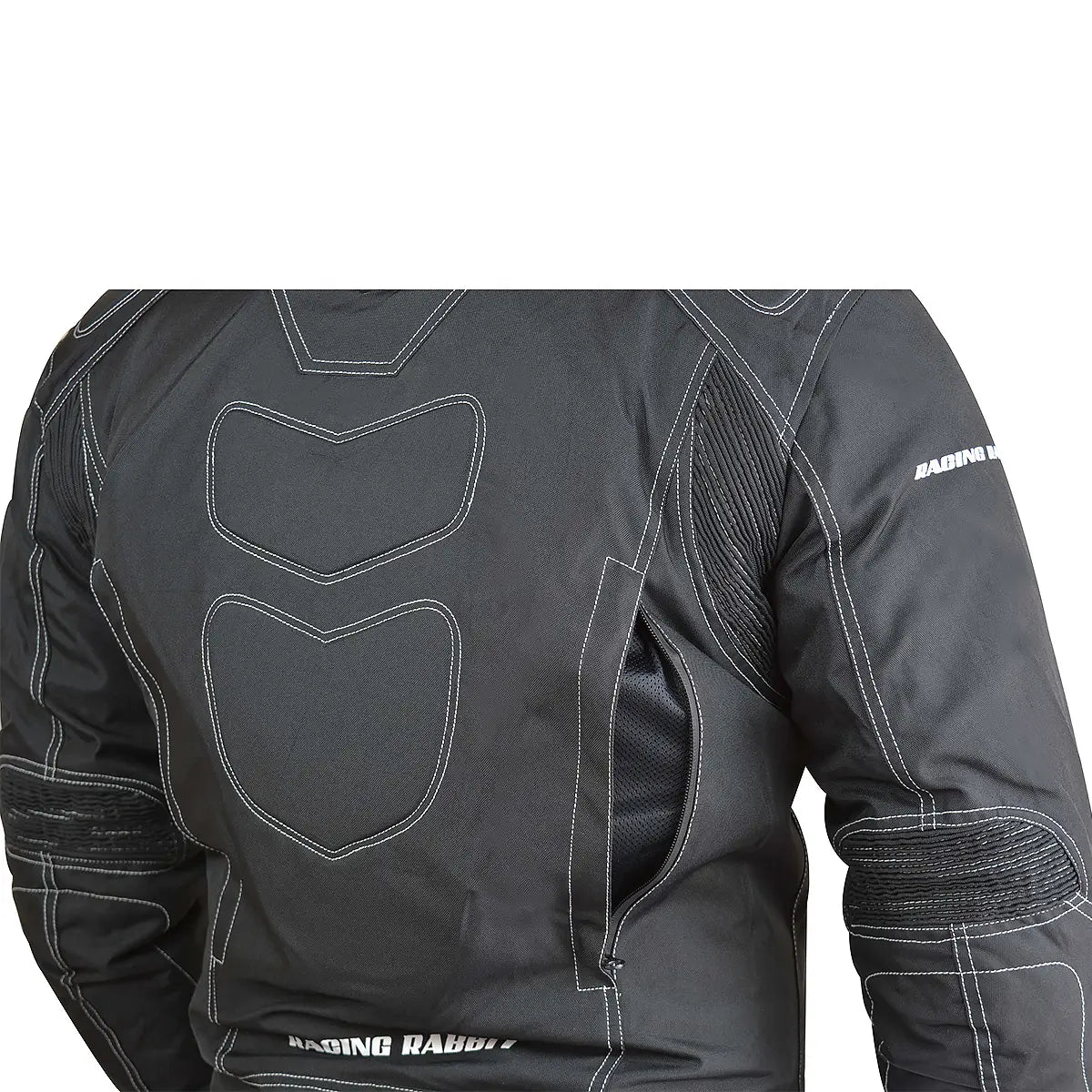 Jaqueta Racing Rabbit impermeável modelo All Black, cor preta, com forro térmico removível, proteções certificadas C.E nos ombros, cotovelos e costas, detalhes refletivos para maior segurança em baixa visibilidade, design moderno e funcional, ideal para motociclistas em todas as condições climáticas. Jaqueta Motoqueiro
Jaqueta Motociclista
Jaqueta Moto
Jaqueta para Andar de Moto
Jaqueta Pilotagem de Moto
Jaqueta Impermeável Moto
Jaqueta Prova Agua Moto
Jaqueta Proteção Moto
Jaqueta Ventilada Moto
Blusa Moto