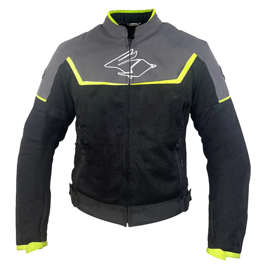 Jaqueta Volt ventilada para motociclistas, com painéis de ventilação estratégicos, forro impermeável removível, jaqueta térmica destacável que se transforma em colete, painéis em elastano para mobilidade e detalhes refletivos para maior segurança. Ideal para todas as condições climáticas e altamente versátil Jaqueta Motoqueiro
Jaqueta Motociclista
Jaqueta Moto
Jaqueta para Andar de Moto
Jaqueta Pilotagem de Moto
Jaqueta Impermeável Moto
Jaqueta Prova Agua Moto
Jaqueta Proteção Moto
Jaqueta Ventilada Moto