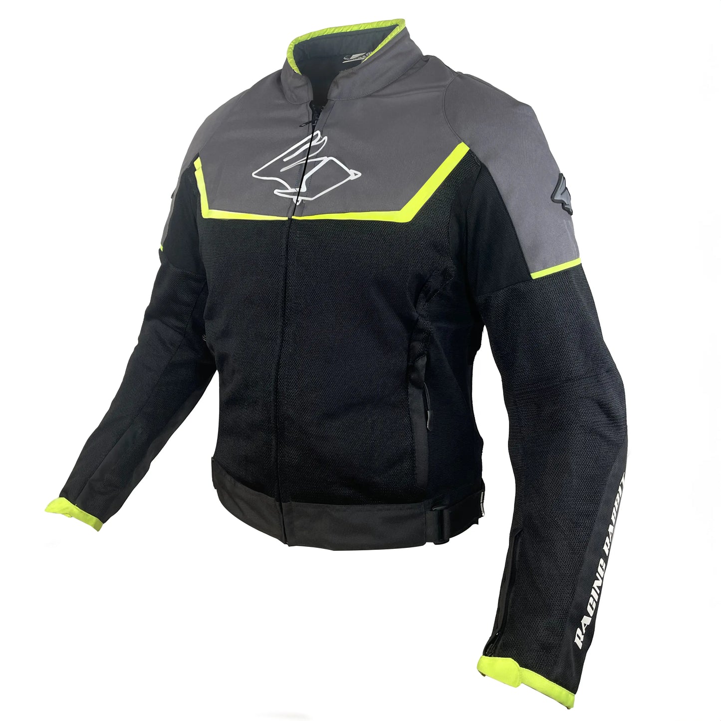 Jaqueta Volt ventilada para motociclistas, com painéis de ventilação estratégicos, forro impermeável removível, jaqueta térmica destacável que se transforma em colete, painéis em elastano para mobilidade e detalhes refletivos para maior segurança. Ideal para todas as condições climáticas e altamente versátil. Jaqueta Motoqueiro
Jaqueta Motociclista
Jaqueta Moto
Jaqueta para Andar de Moto
Jaqueta Pilotagem de Moto
Jaqueta Impermeável Moto
Jaqueta Prova Agua Moto
Jaqueta Proteção Moto
Jaqueta Ventilada Moto