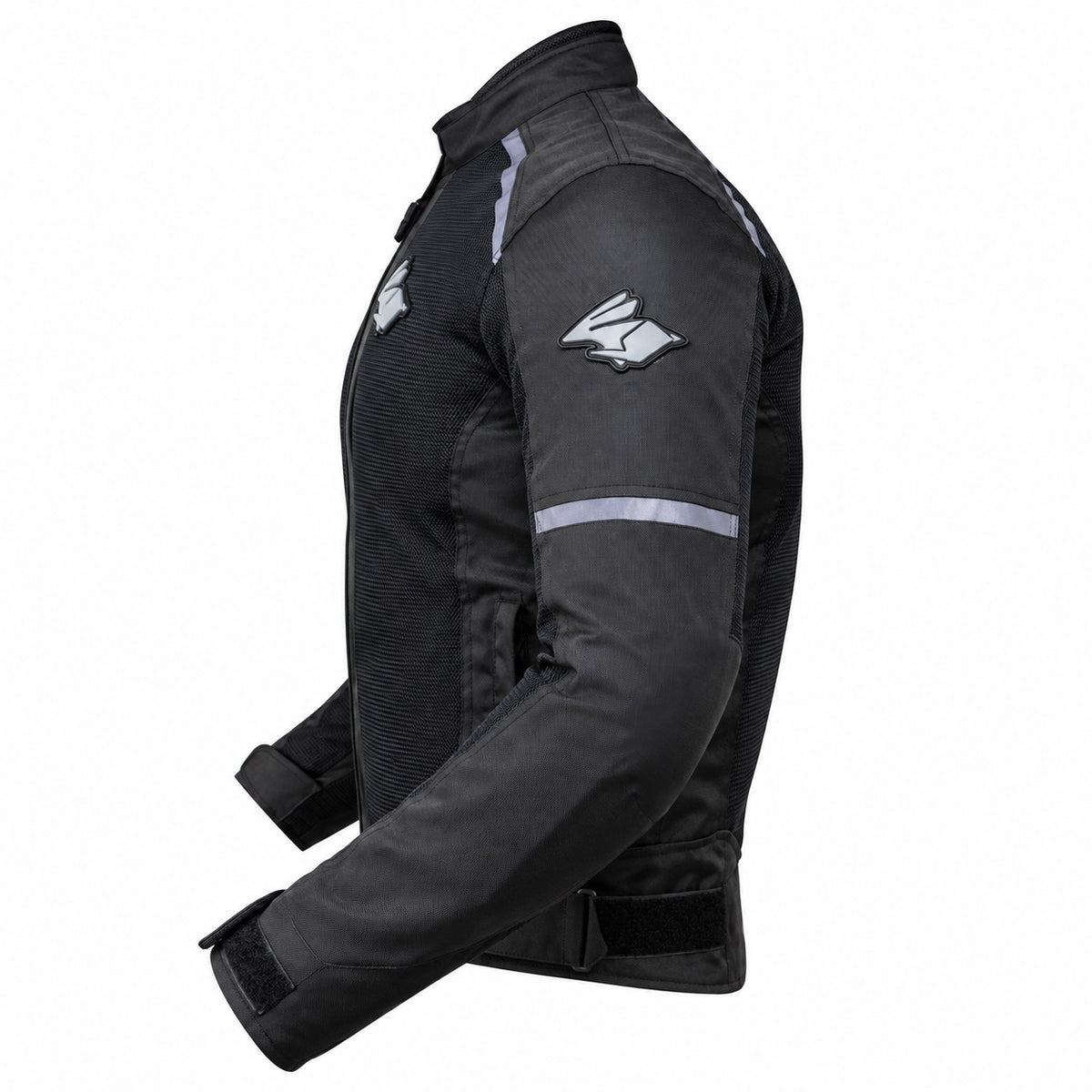 Jaqueta Motociclista Racing Rabbit FLY