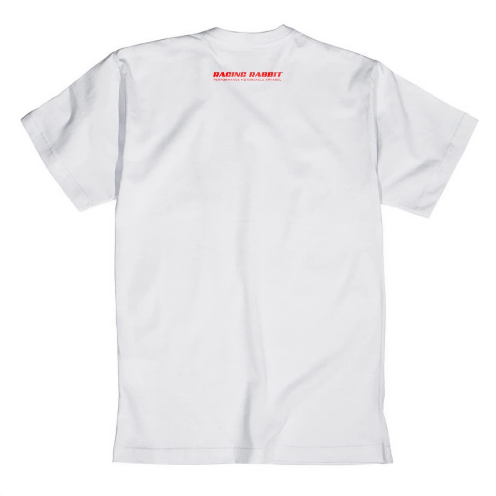 Camiseta BUNNY - Branca