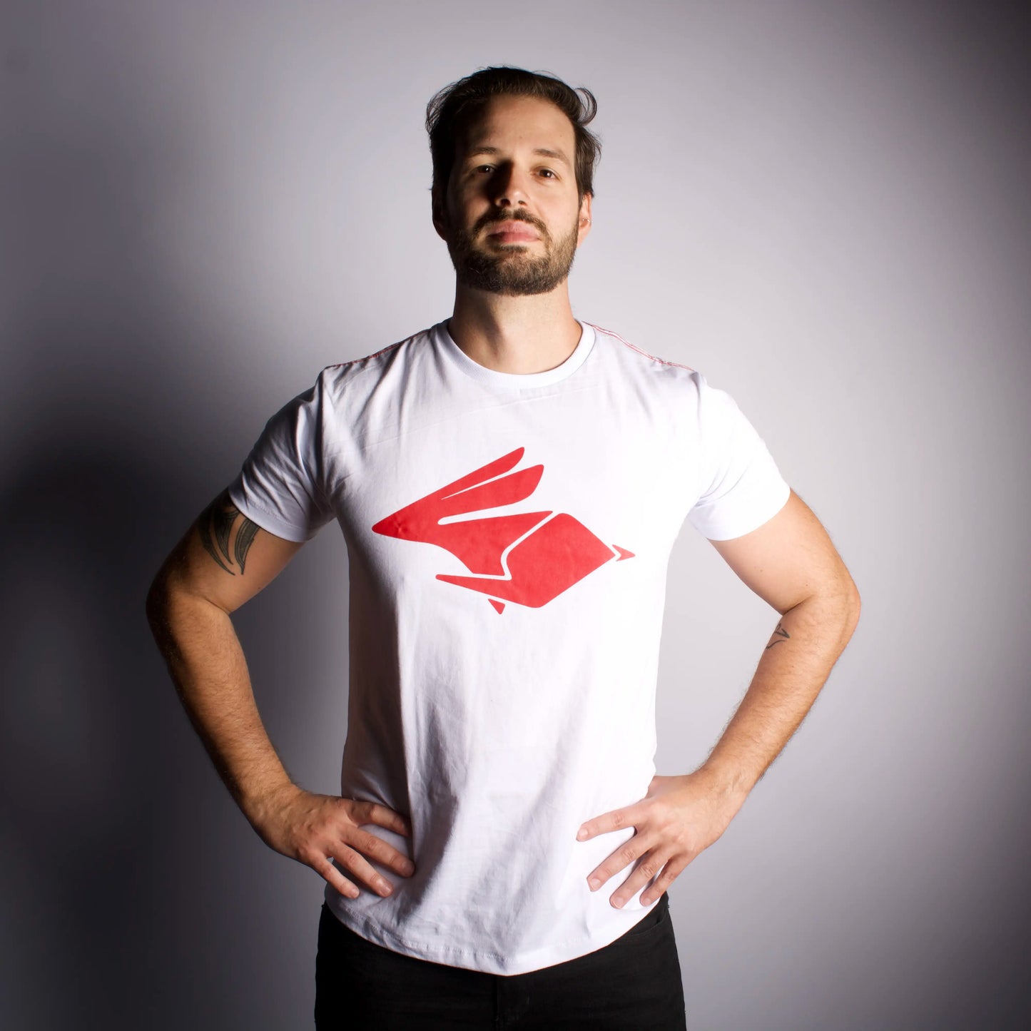 Camiseta BUNNY - Branca