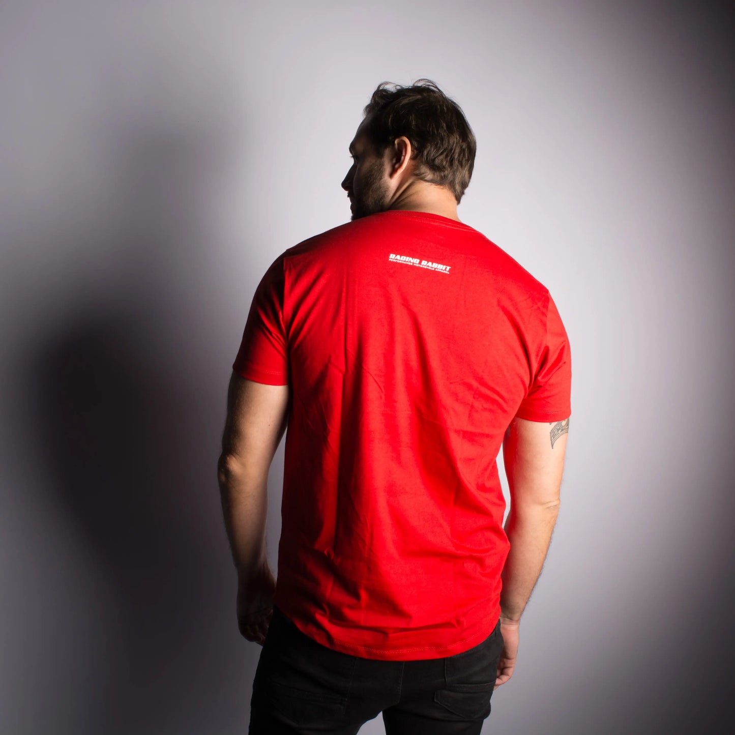 Camiseta BUNNY - Vermelha