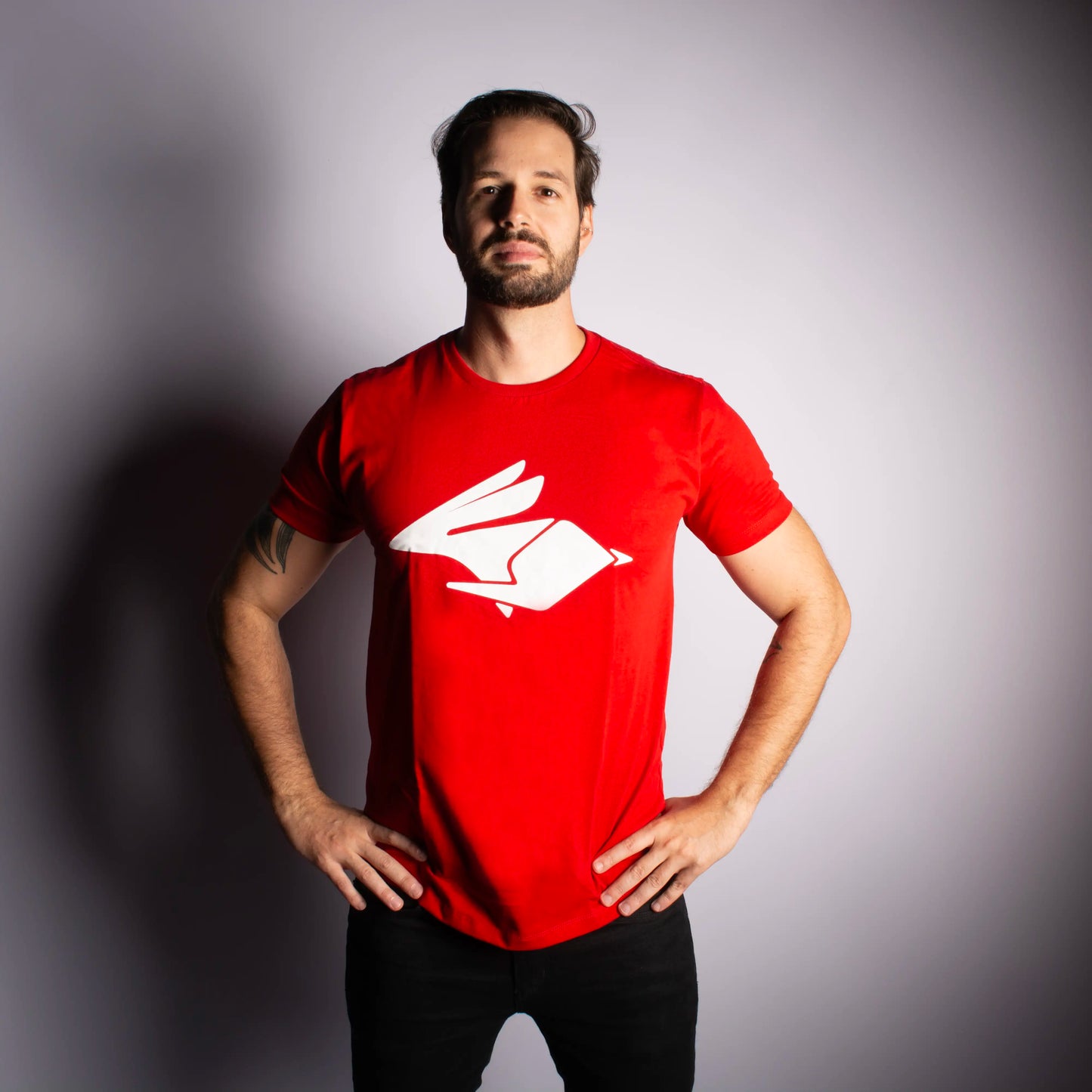 Camiseta BUNNY - Vermelha