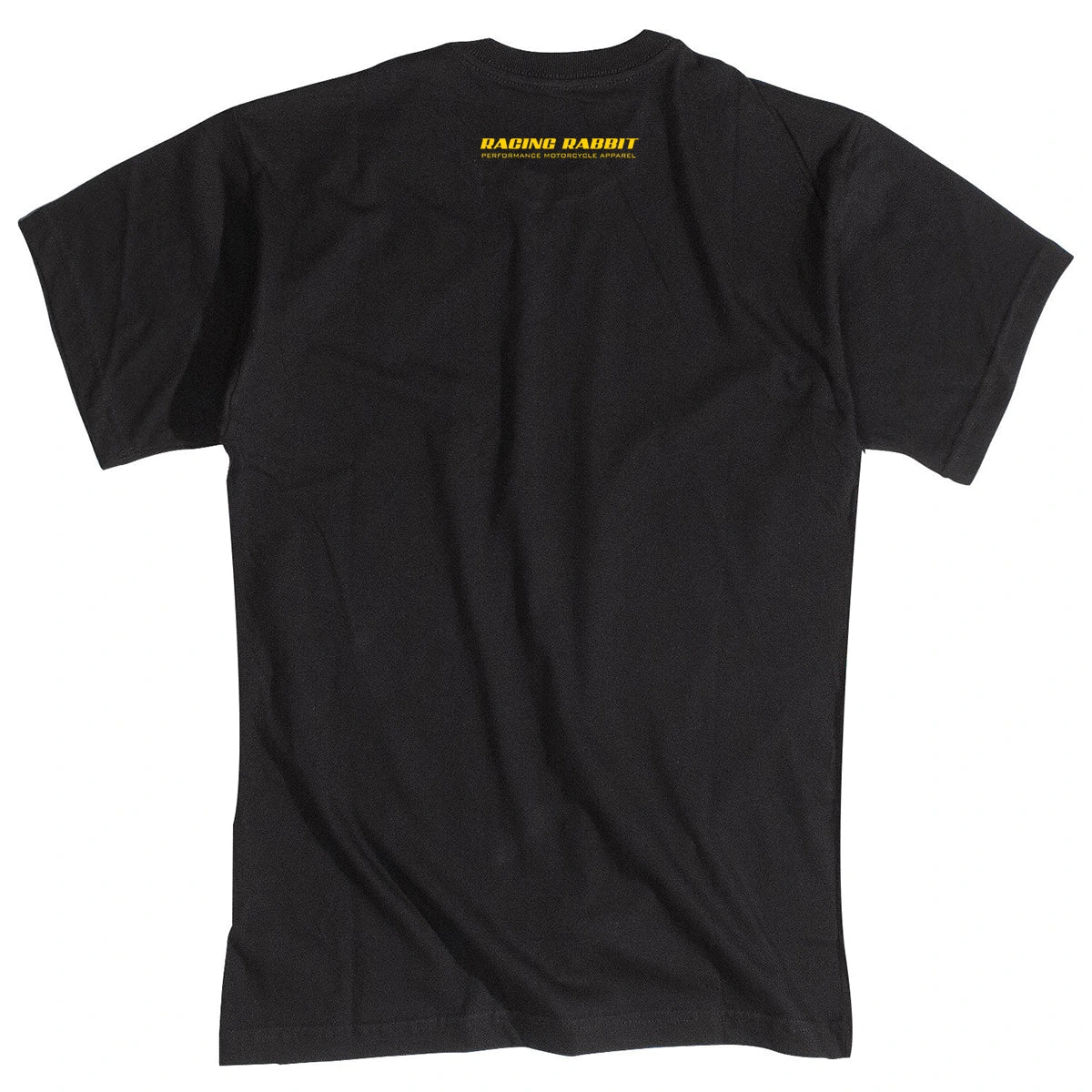 Camiseta BUNNY - Preto/Amarelo