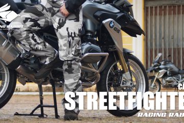 calça camuflada streetfighter motociclista racing rabbit com proteção interna impermeável