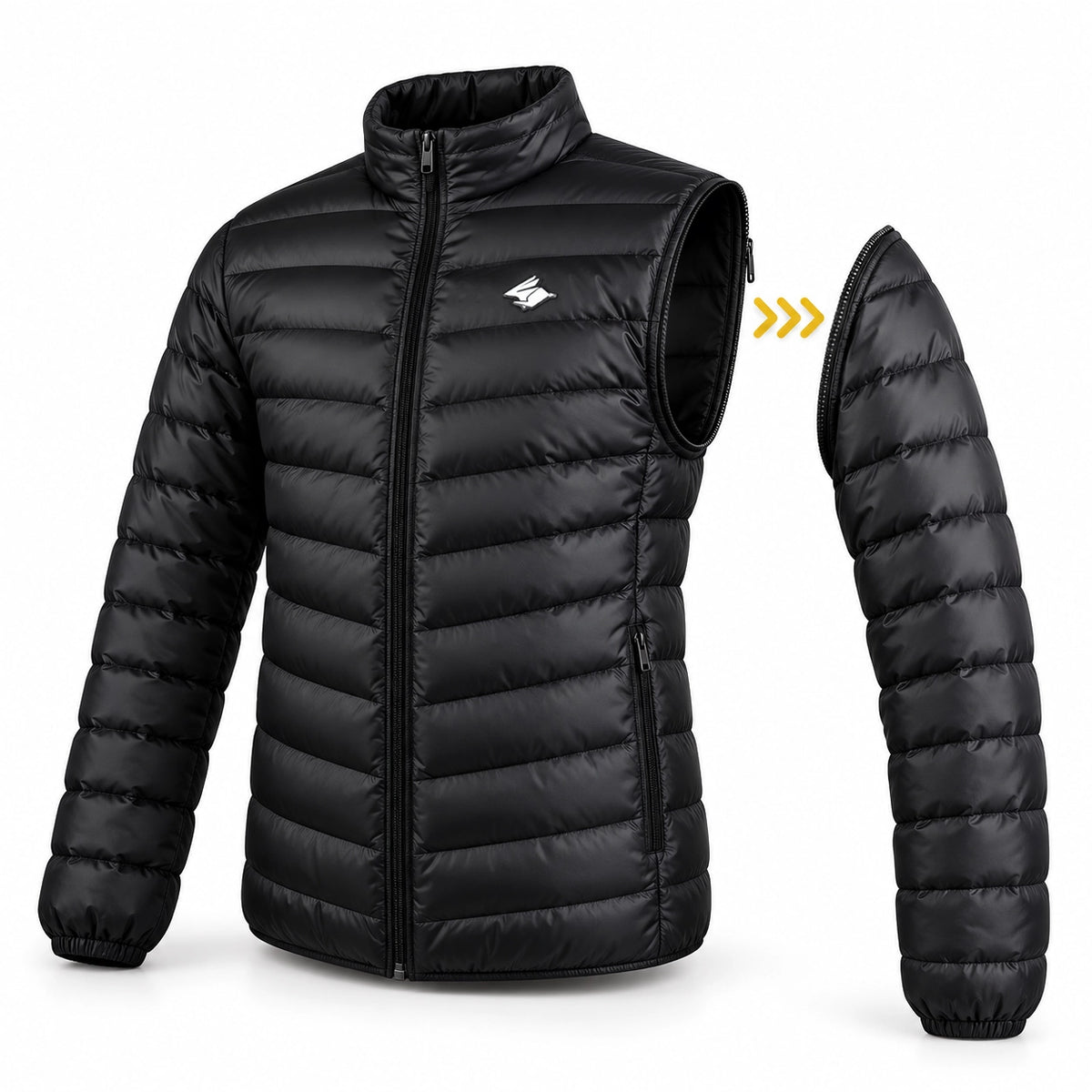 Jaqueta de Moto Racing Rabbit HAWKER PRO Esportiva Impermeável e Proteções CE Vermelha