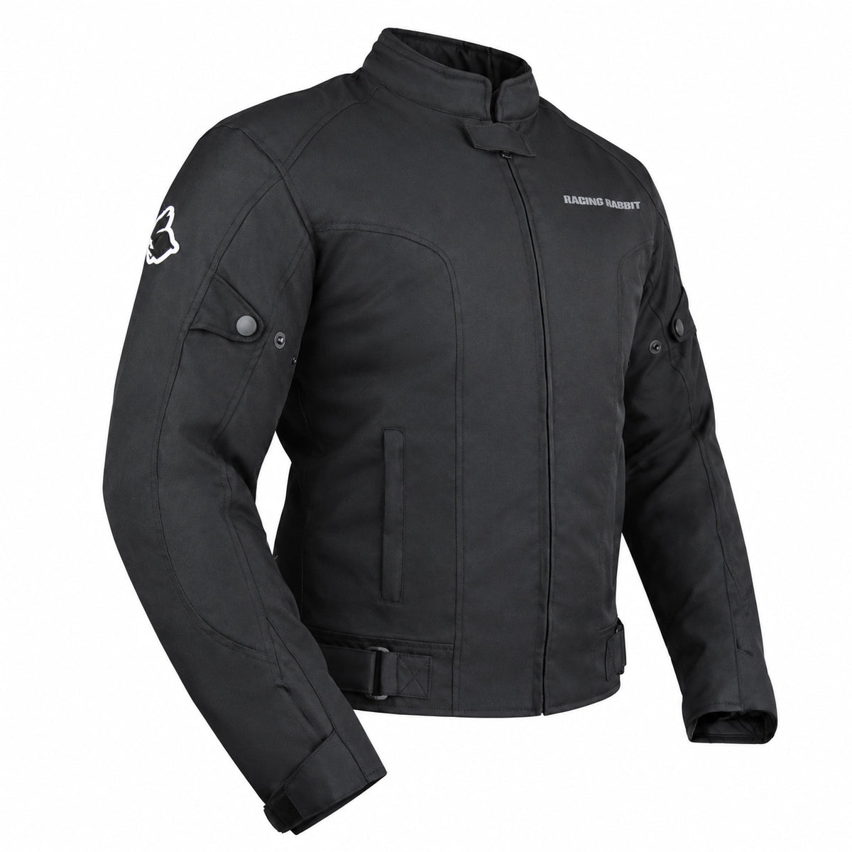 Jaqueta de Moto Racing Rabbit XROAD Impermeável com Proteções CE