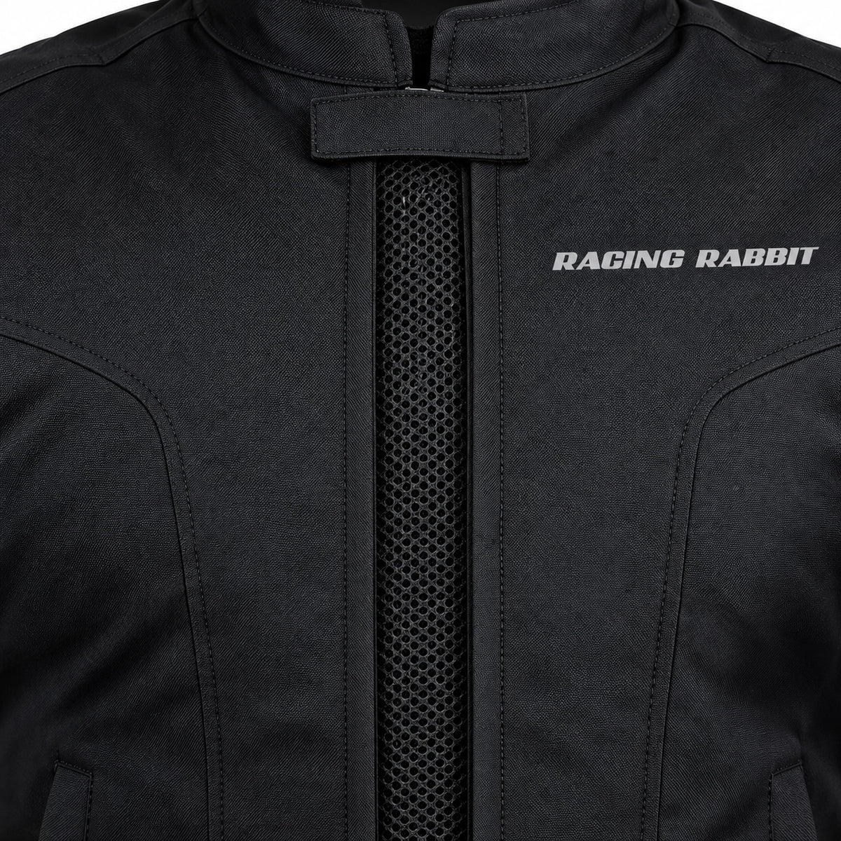 Jaqueta de Moto Racing Rabbit XROAD Impermeável com Proteções CE