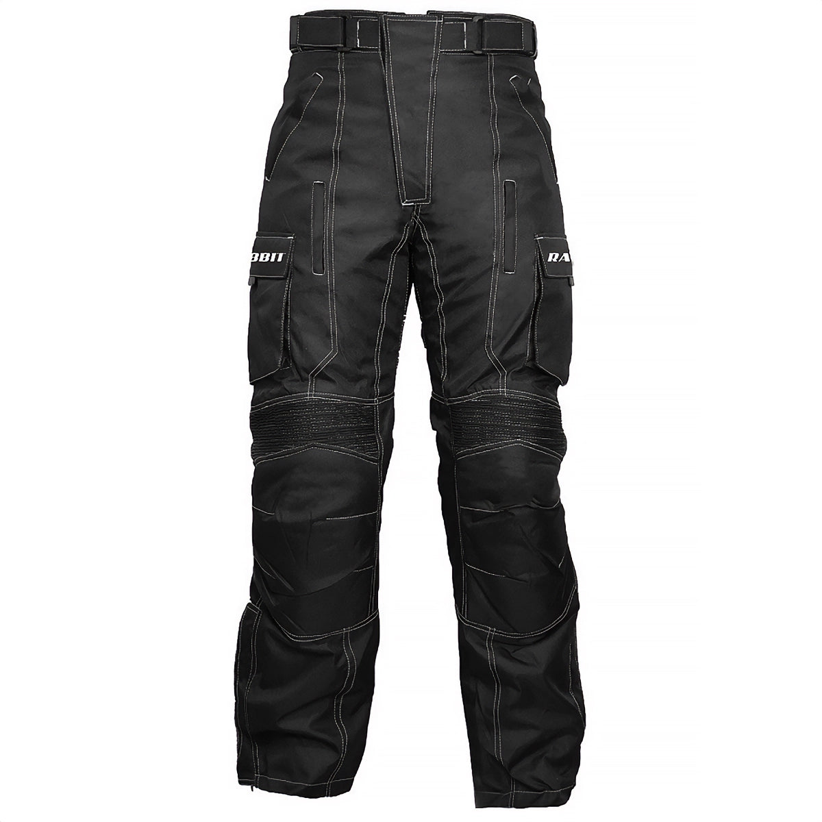Calça Moto  Racing Rabbit Zero, Térmica, Impermeável com Proteção Interna