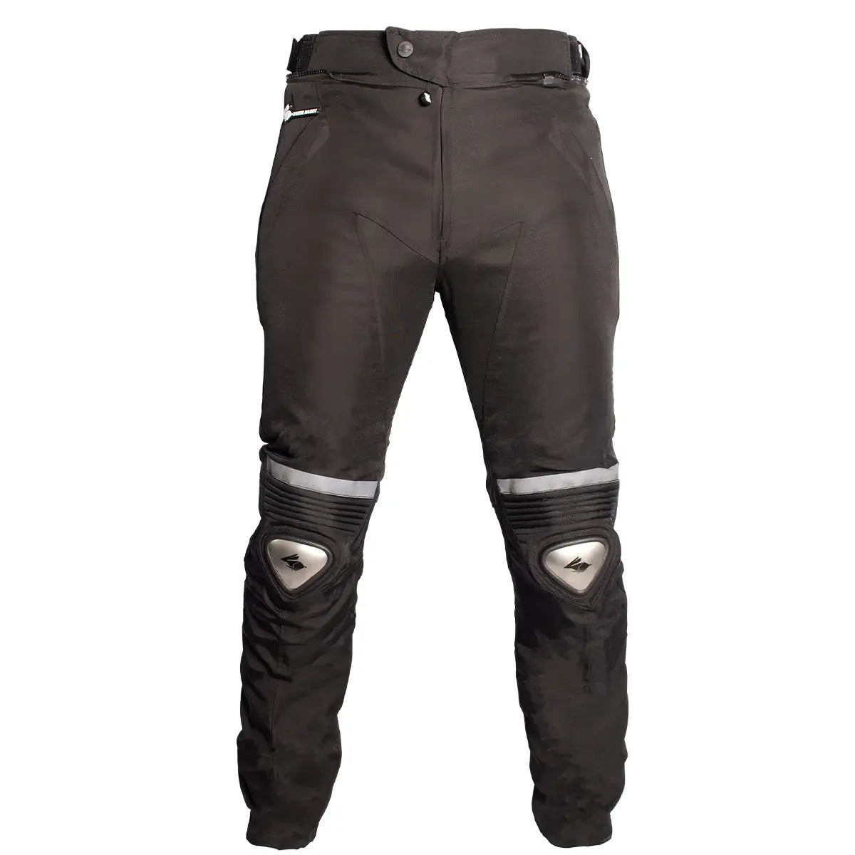 Calça Bullet Pro impermeável com proteções internas e externas