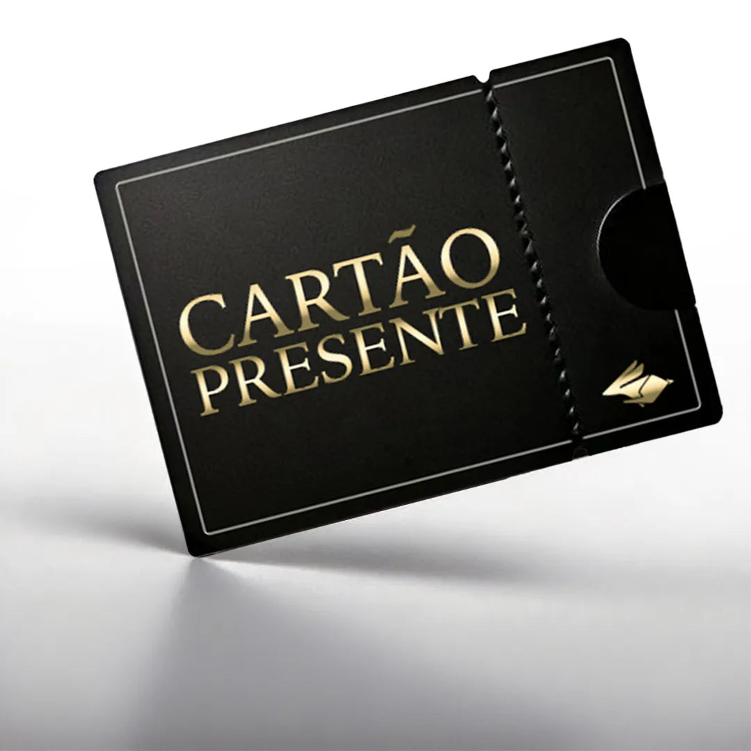 Cartao Presente Gift Card Racing Rabbit