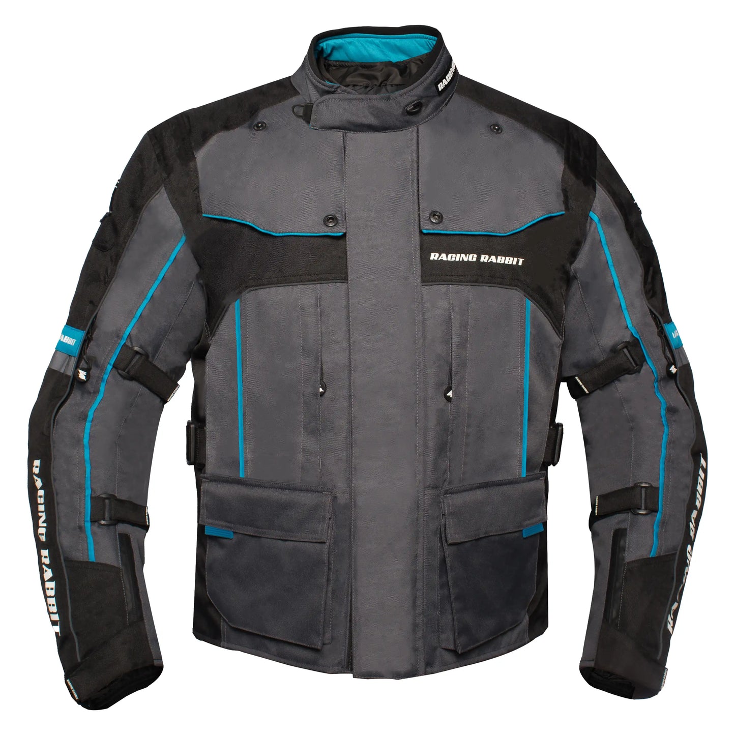 Jaqueta DAKAR PLUS | Parka | Cinza