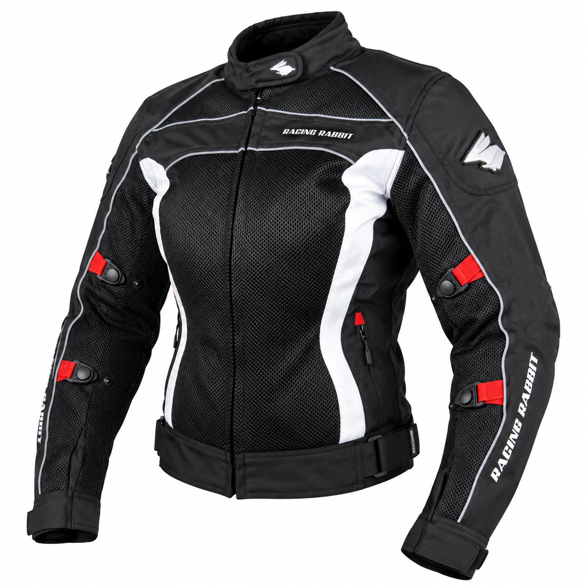Jaqueta Motociclista Feminina Racing Rabbit HERA
