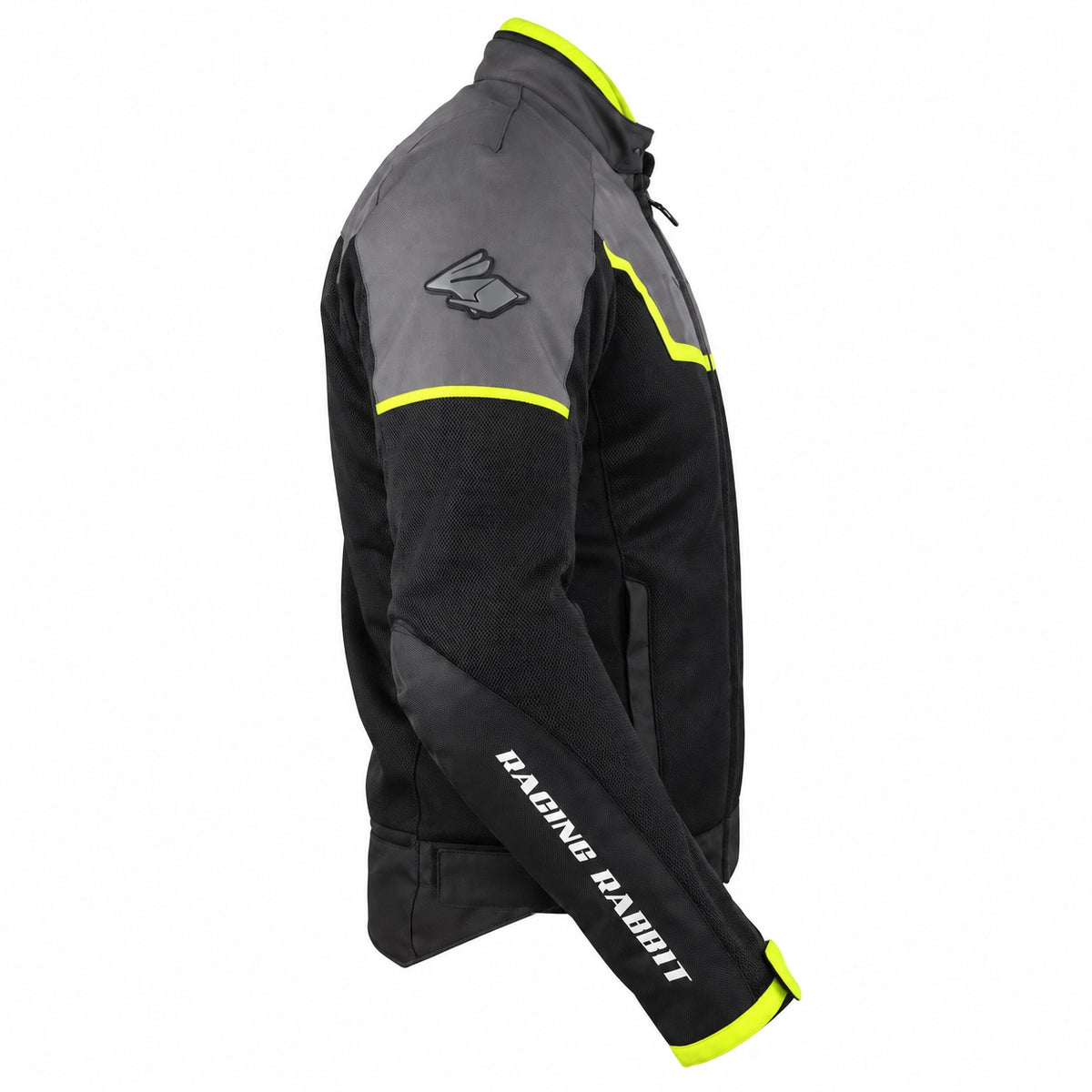 Jaqueta Motociclista Racing Rabbit VOLT