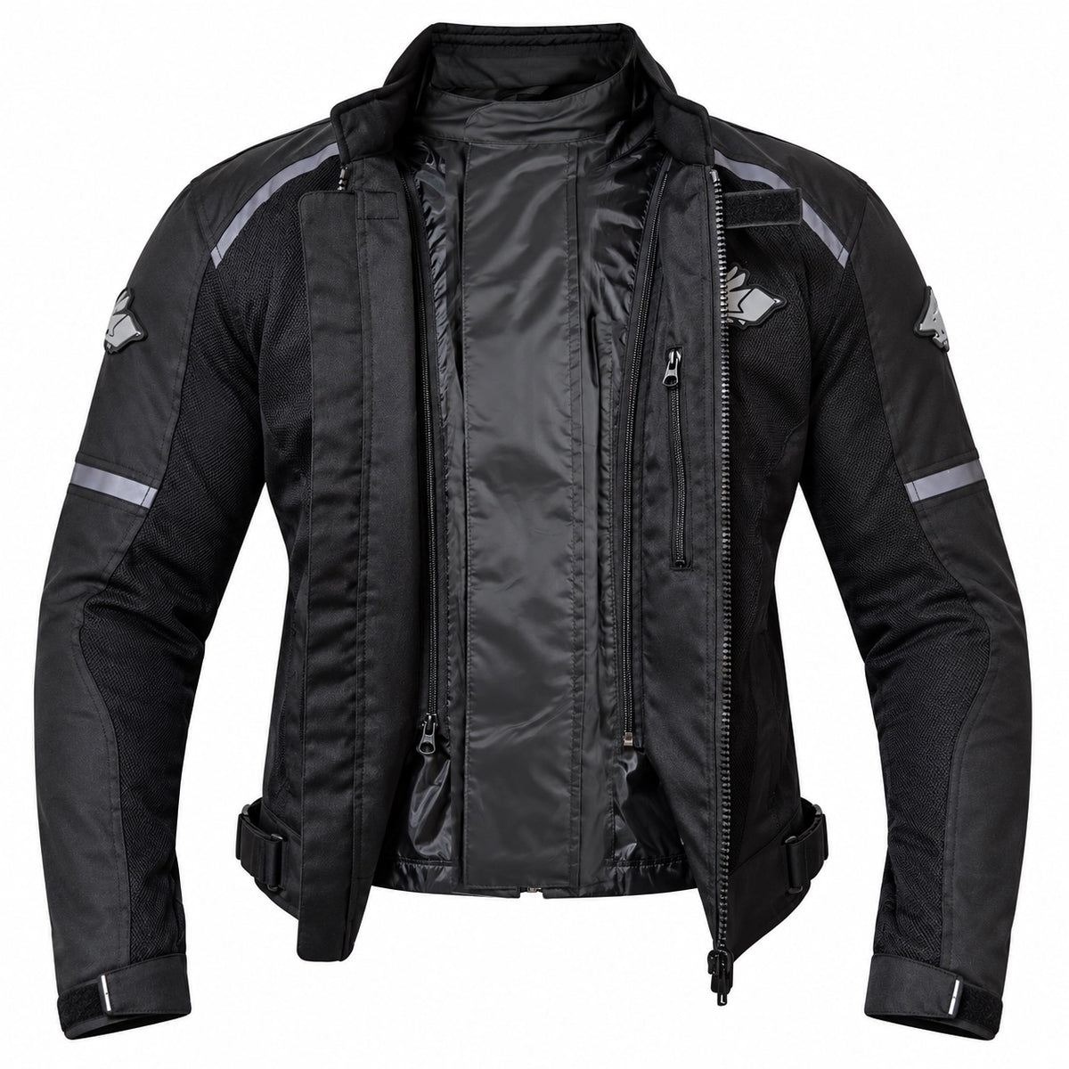 Jaqueta Motociclista Racing Rabbit FLY