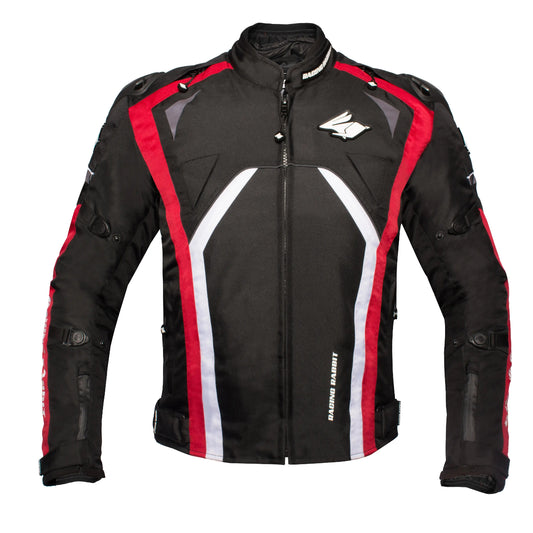 Jaqueta Hawker Pro esportiva com cupim e proteções metálicas