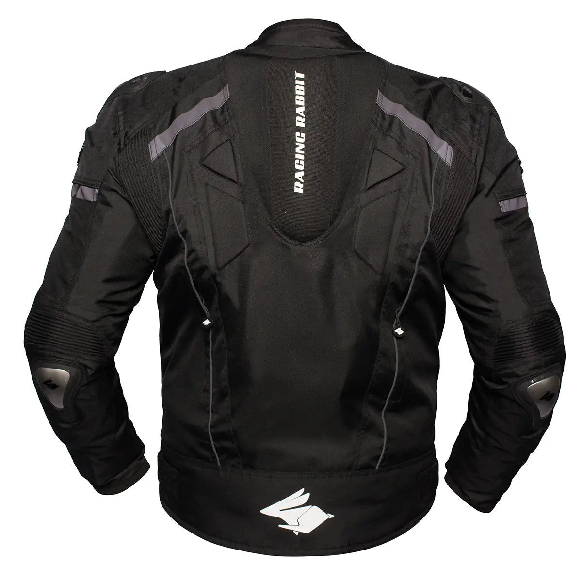 Jaqueta Hawker Pro esportiva com cupim e proteções metálicas