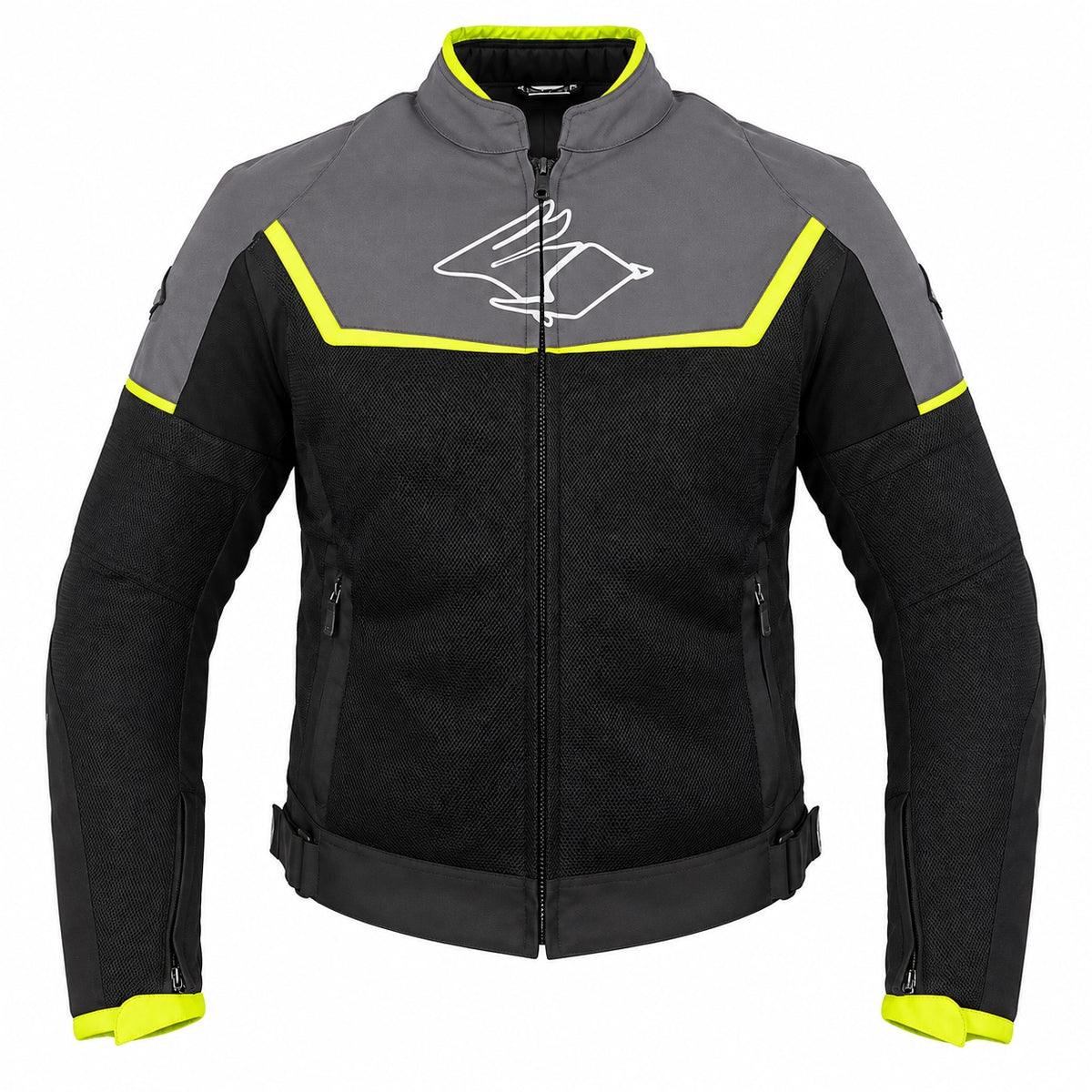 Jaqueta Motociclista Racing Rabbit VOLT