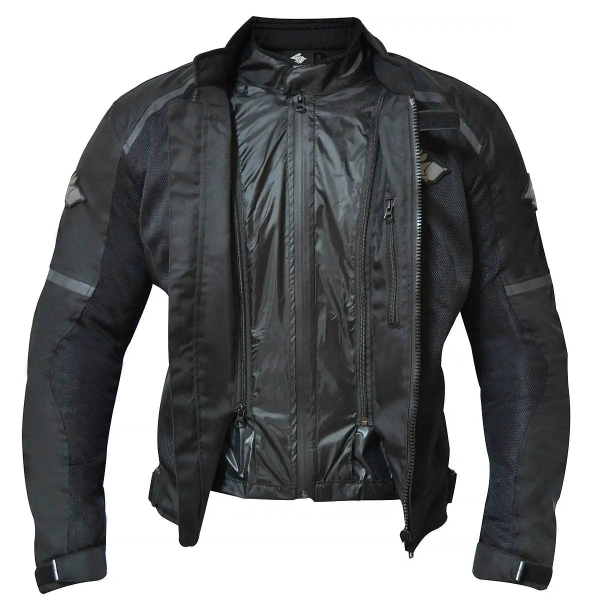 Jaqueta Motociclista FLY em Ventilada e Impermeável Racing Rabbit