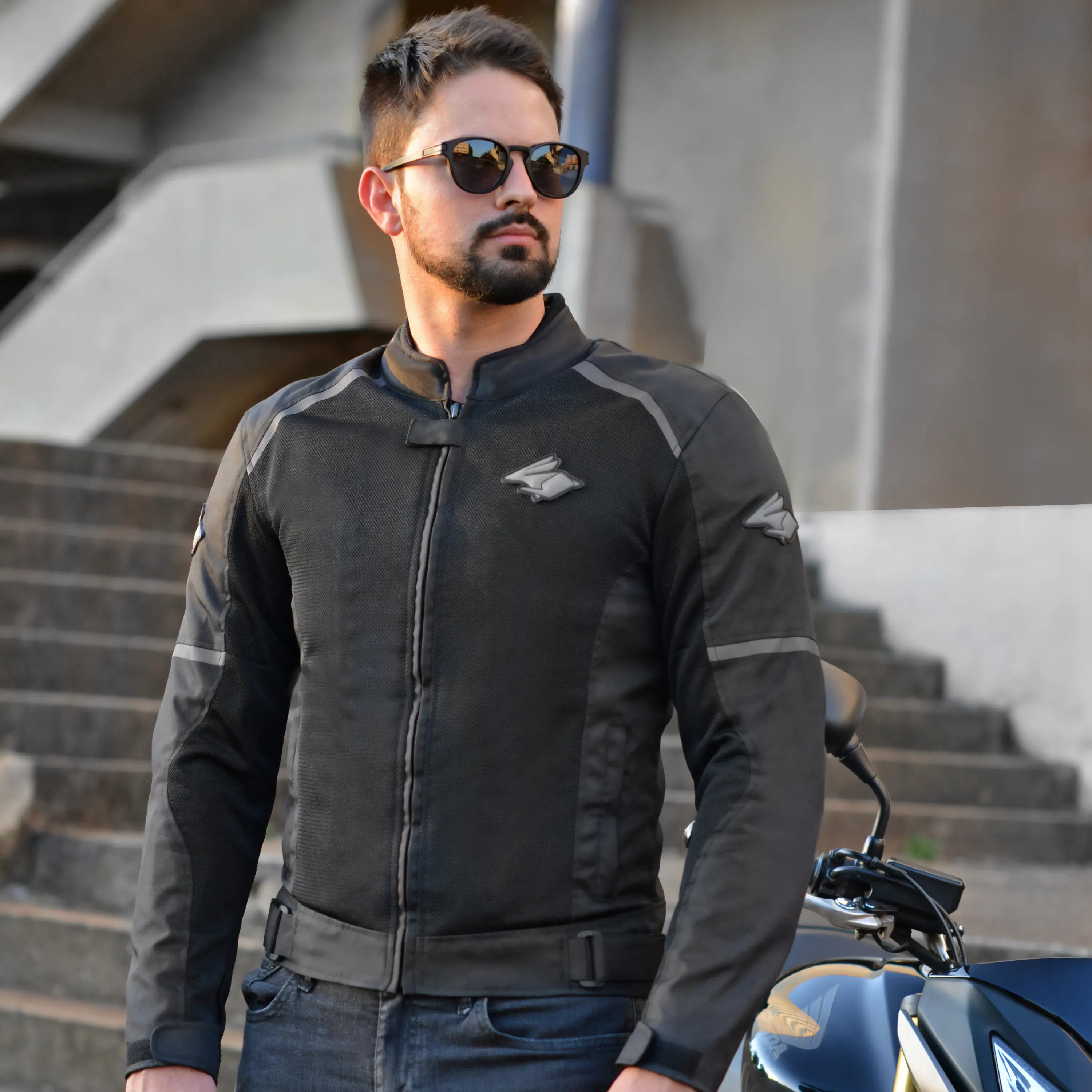 Jaqueta Couro Melhor Jaqueta Para Frio Moto Jaqueta Motociclista