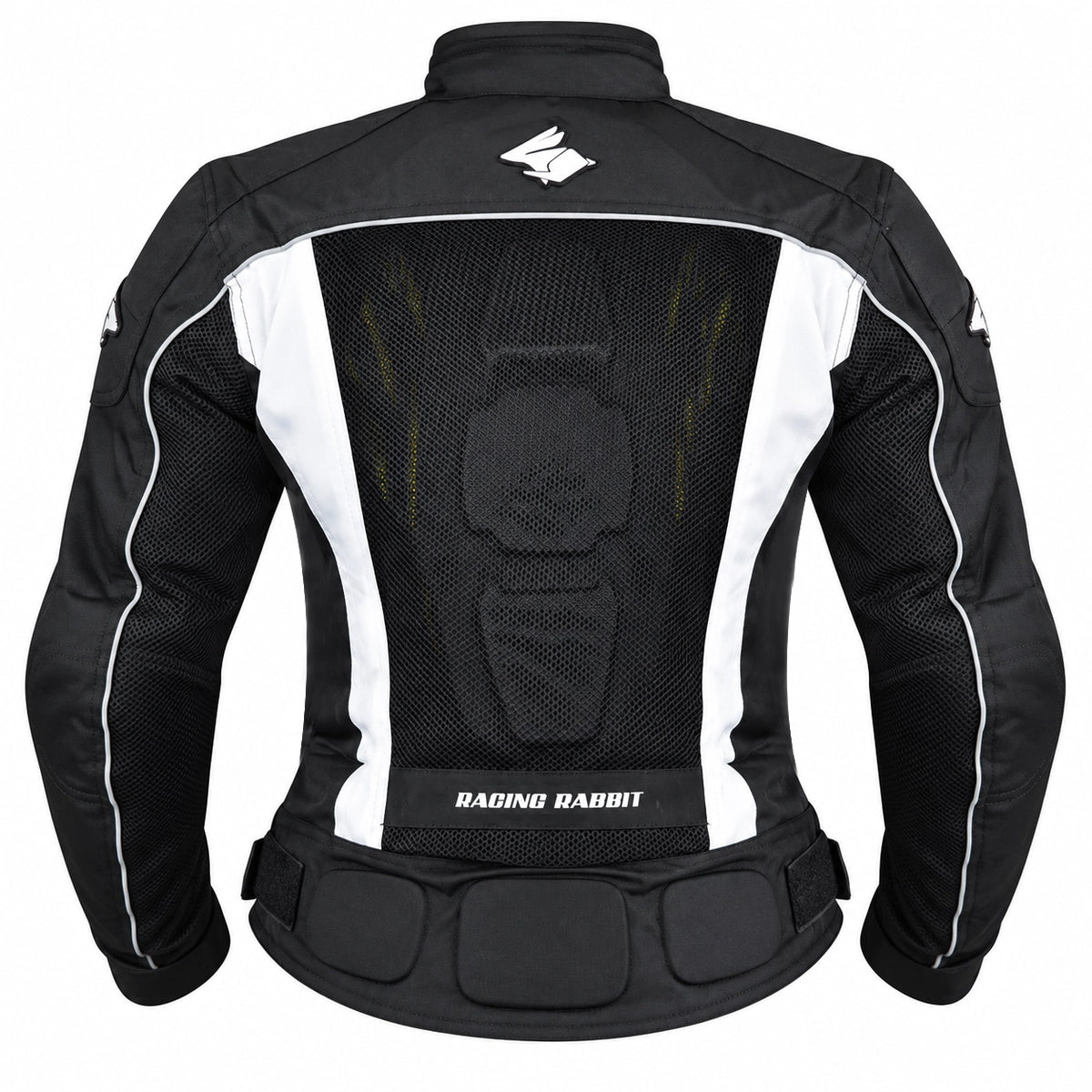 Jaqueta Motociclista Feminina Racing Rabbit HERA