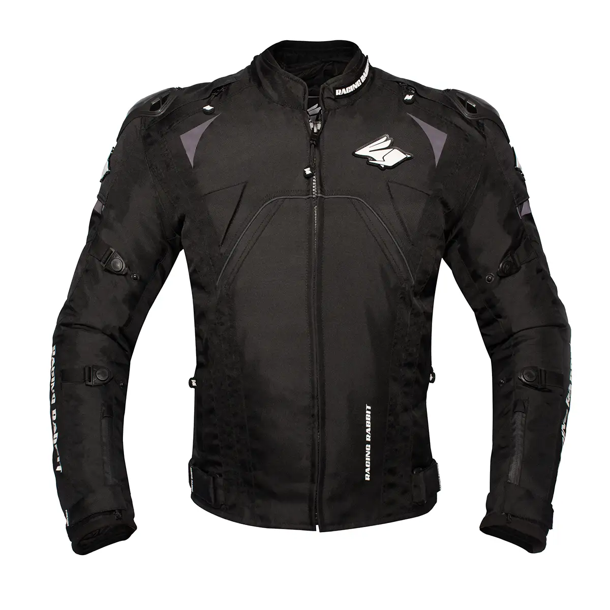 Jaqueta Hawker Pro esportiva com cupim e proteções metálicas