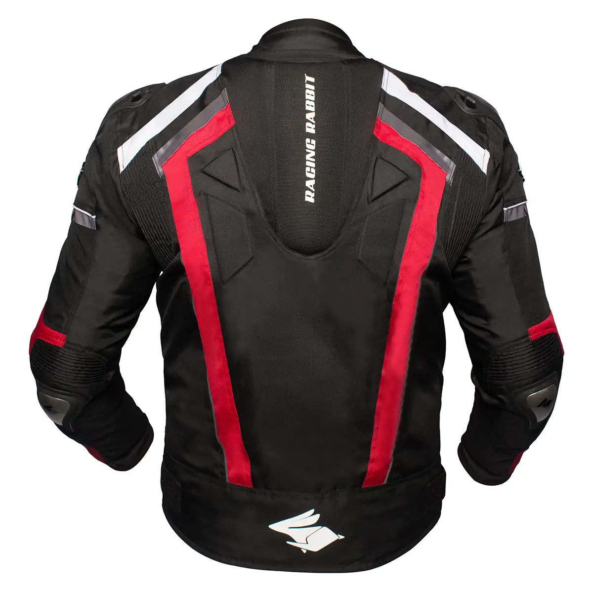 Jaqueta Hawker Pro esportiva com cupim e proteções metálicas