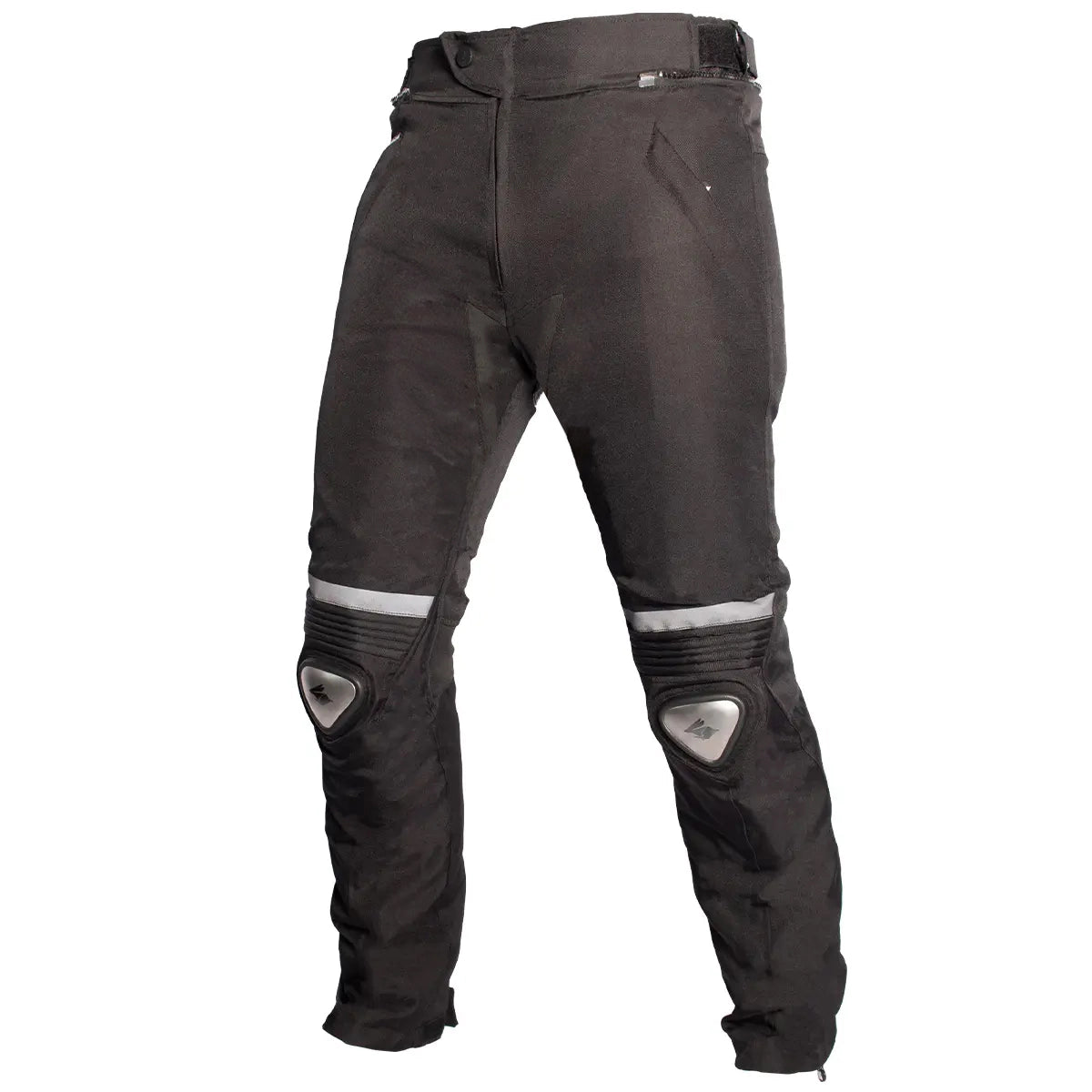 Calça de Moto Racing Rabbit BULLET PRO Impermeável com Proteções CE